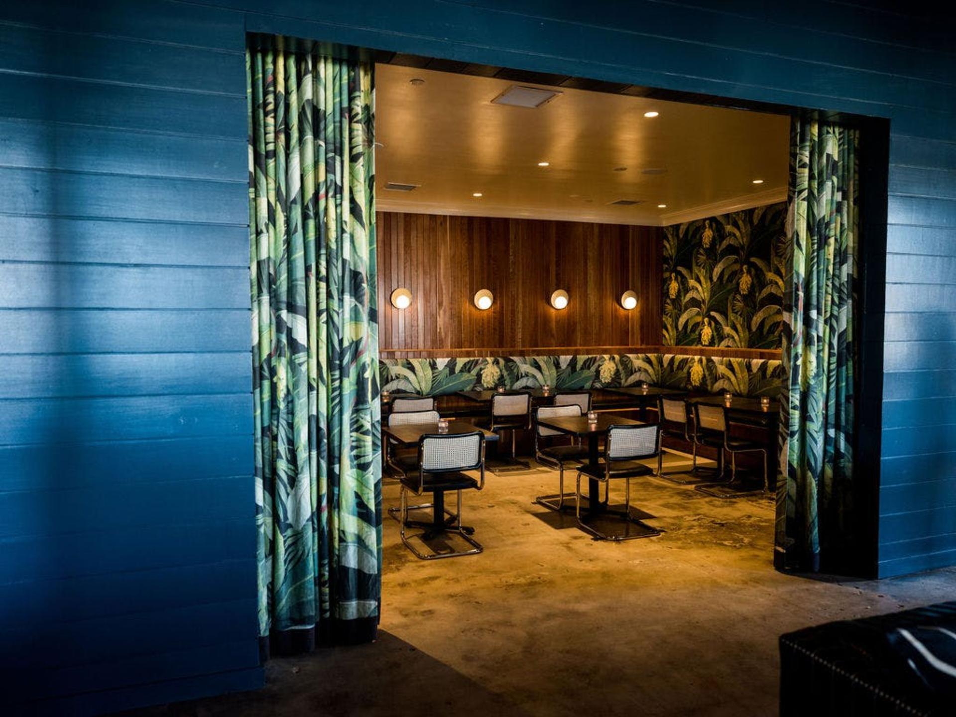 Private Dining Room
