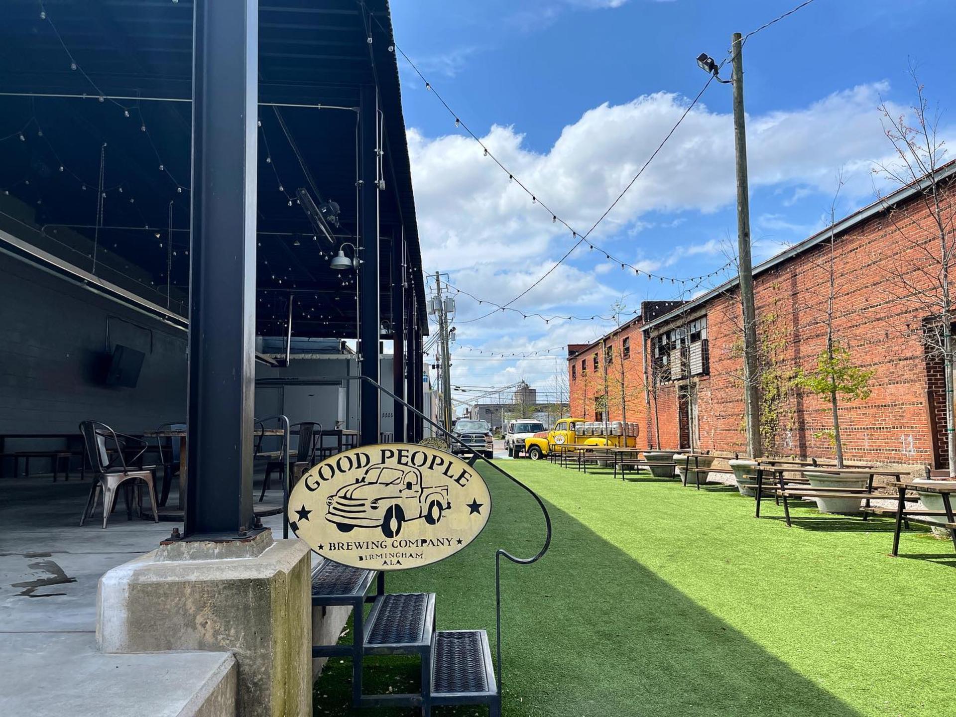 Full Buyout of Good People Brewing Company