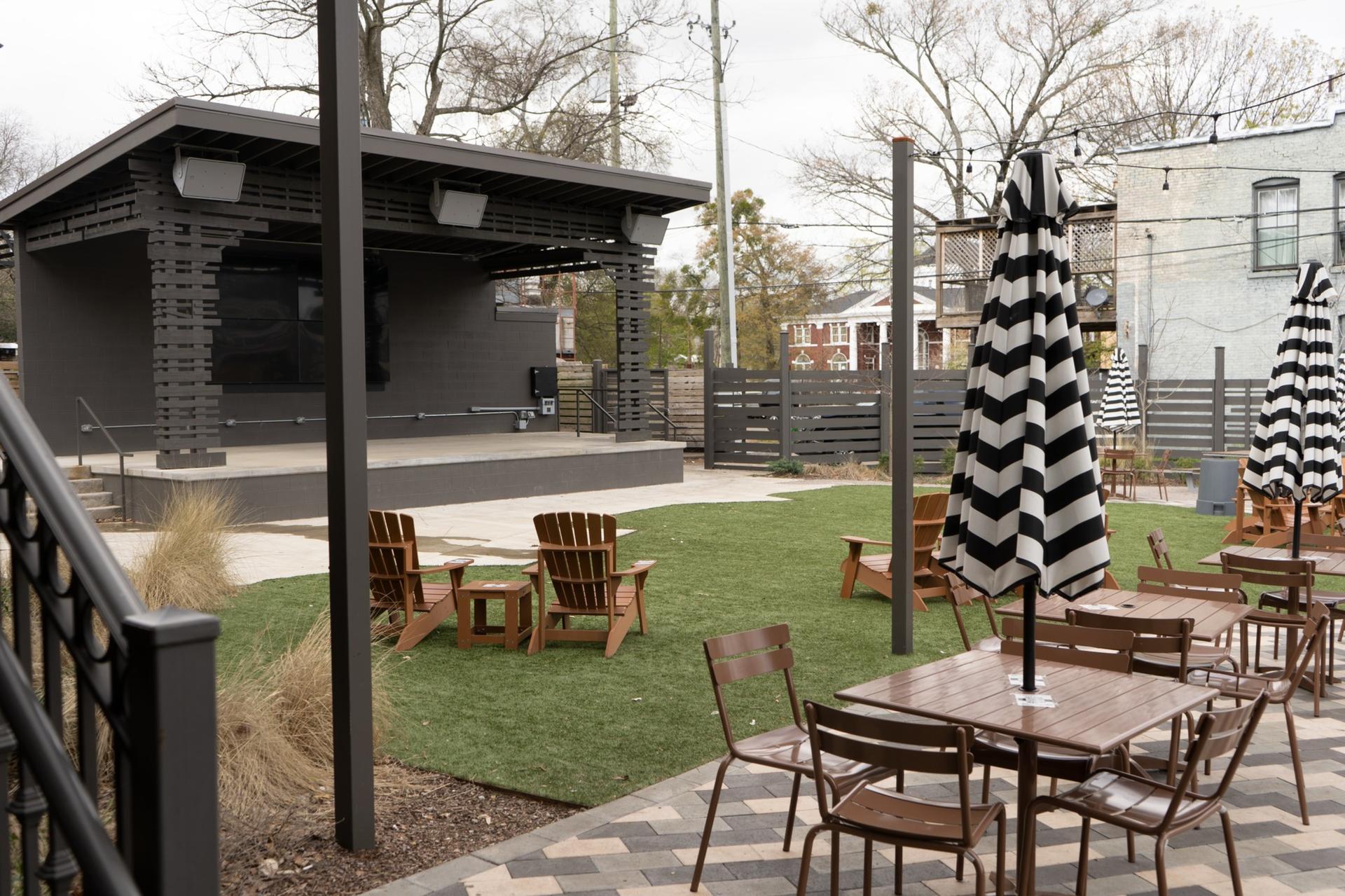 Full Buyout of Ferus On 41st