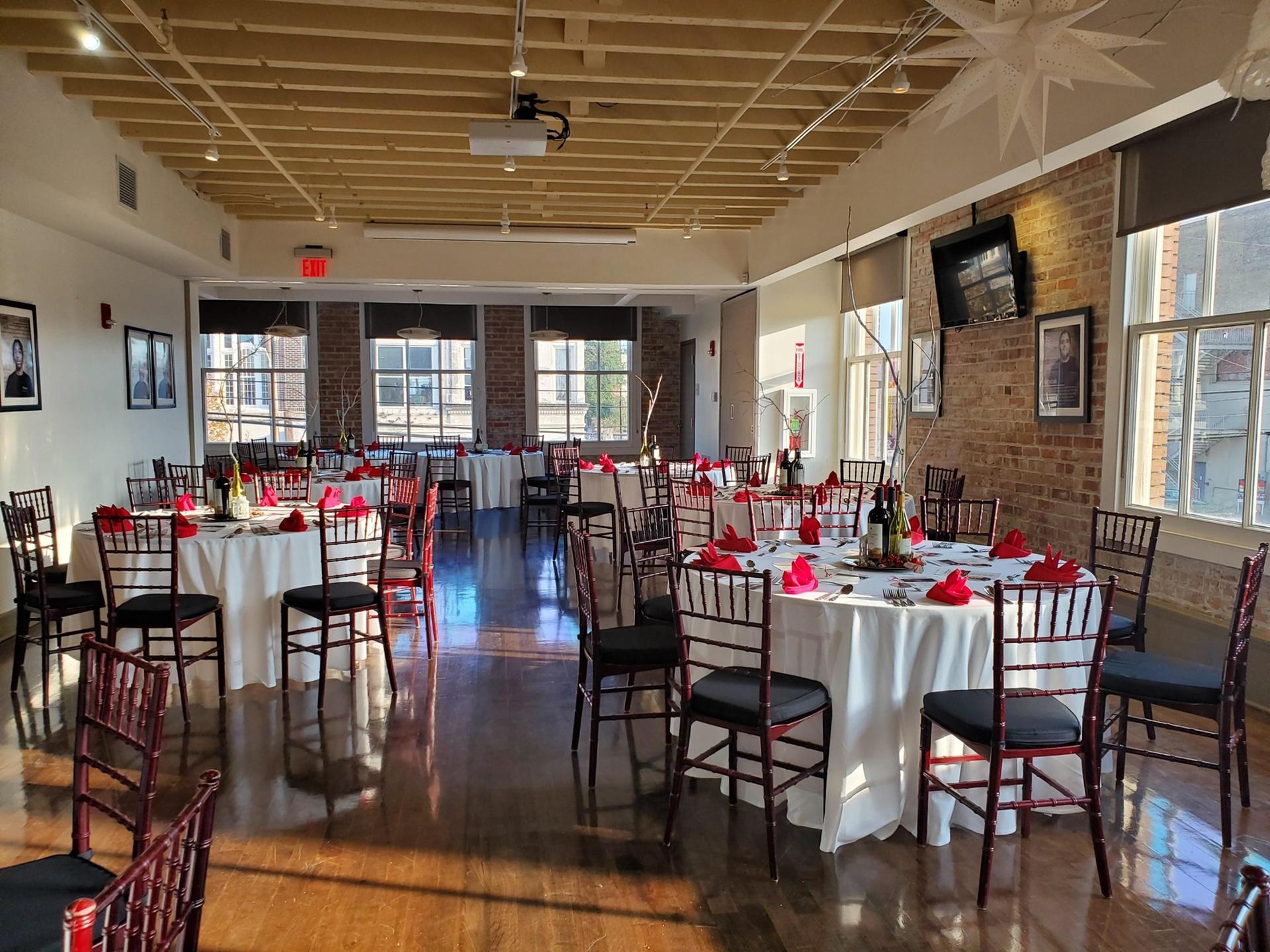 Emeril Lagasse Foundation Hospitality Event Space
