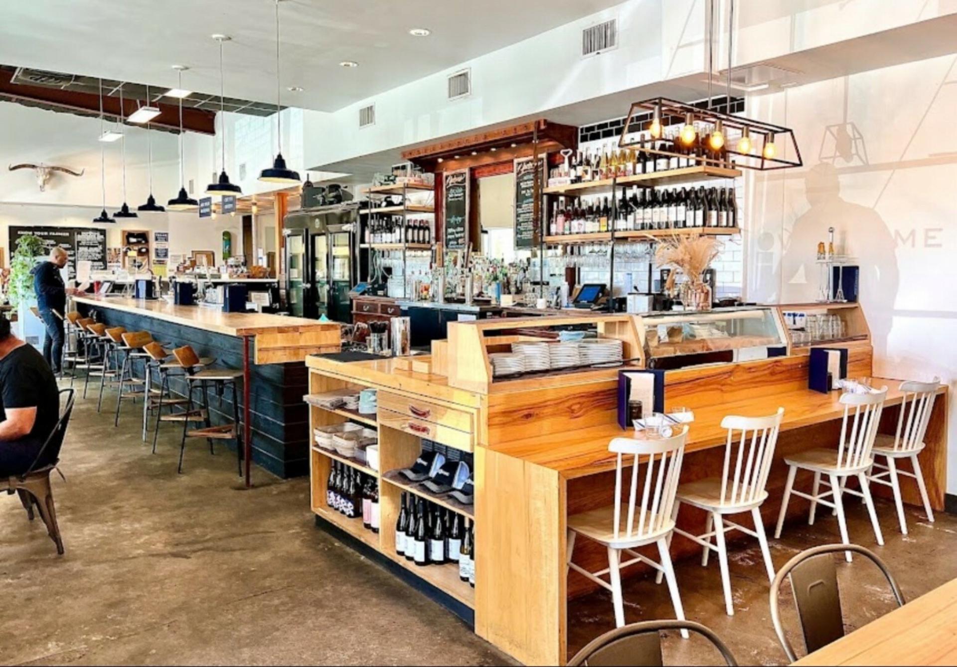 Full Buyout of Salt & Time Butcher Shop and Restaurant