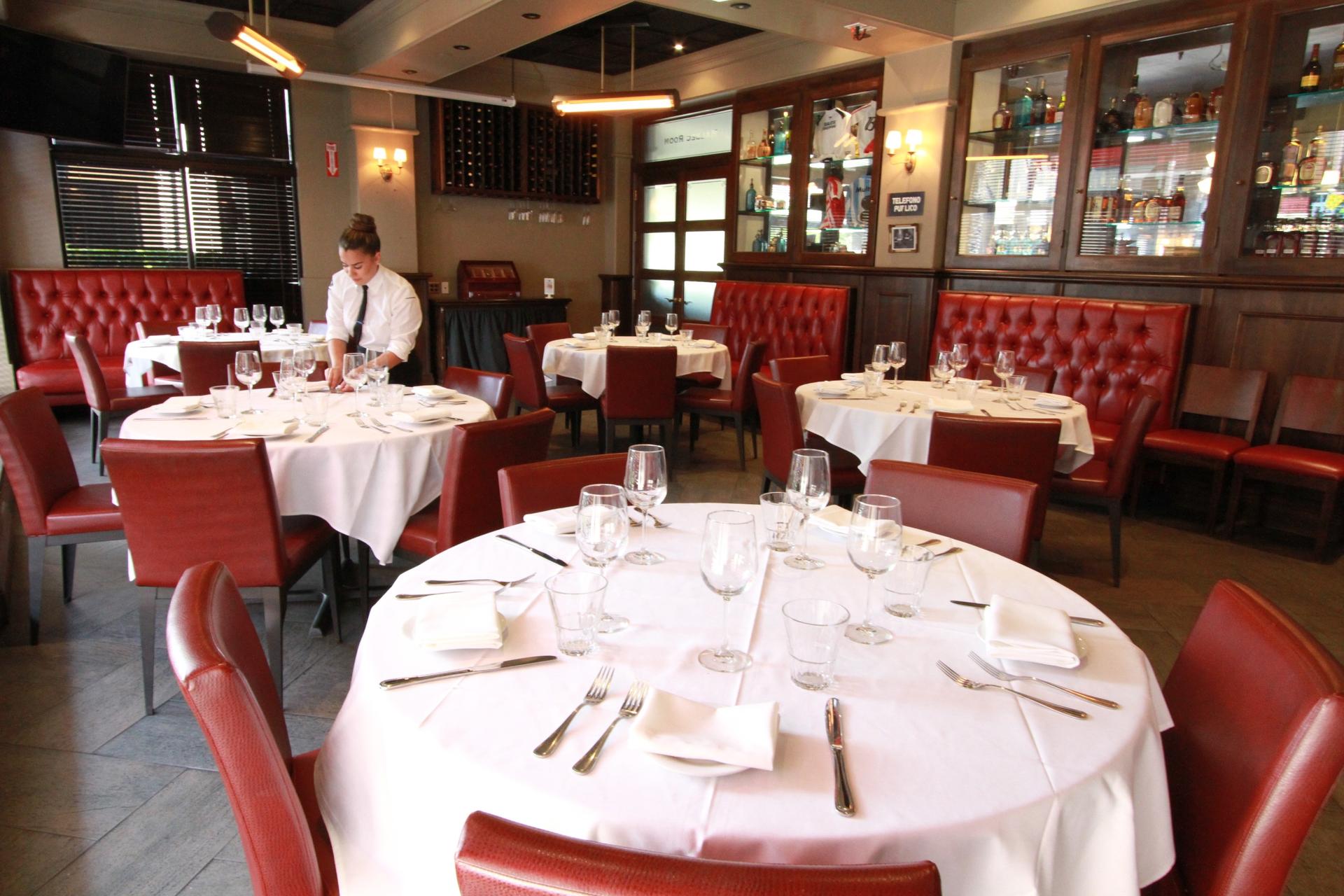 Main Dining Room 1