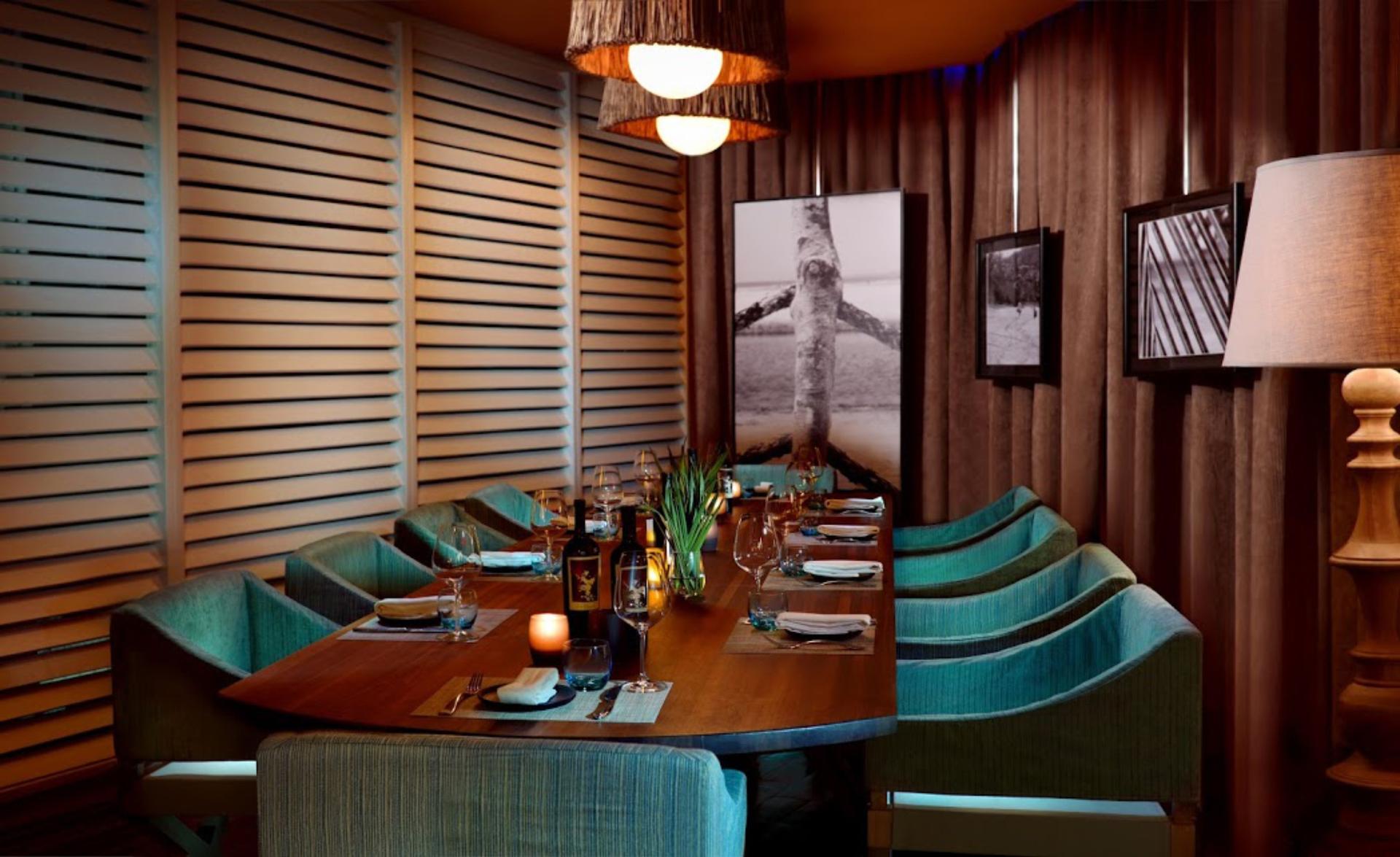 Baleen Wine Room