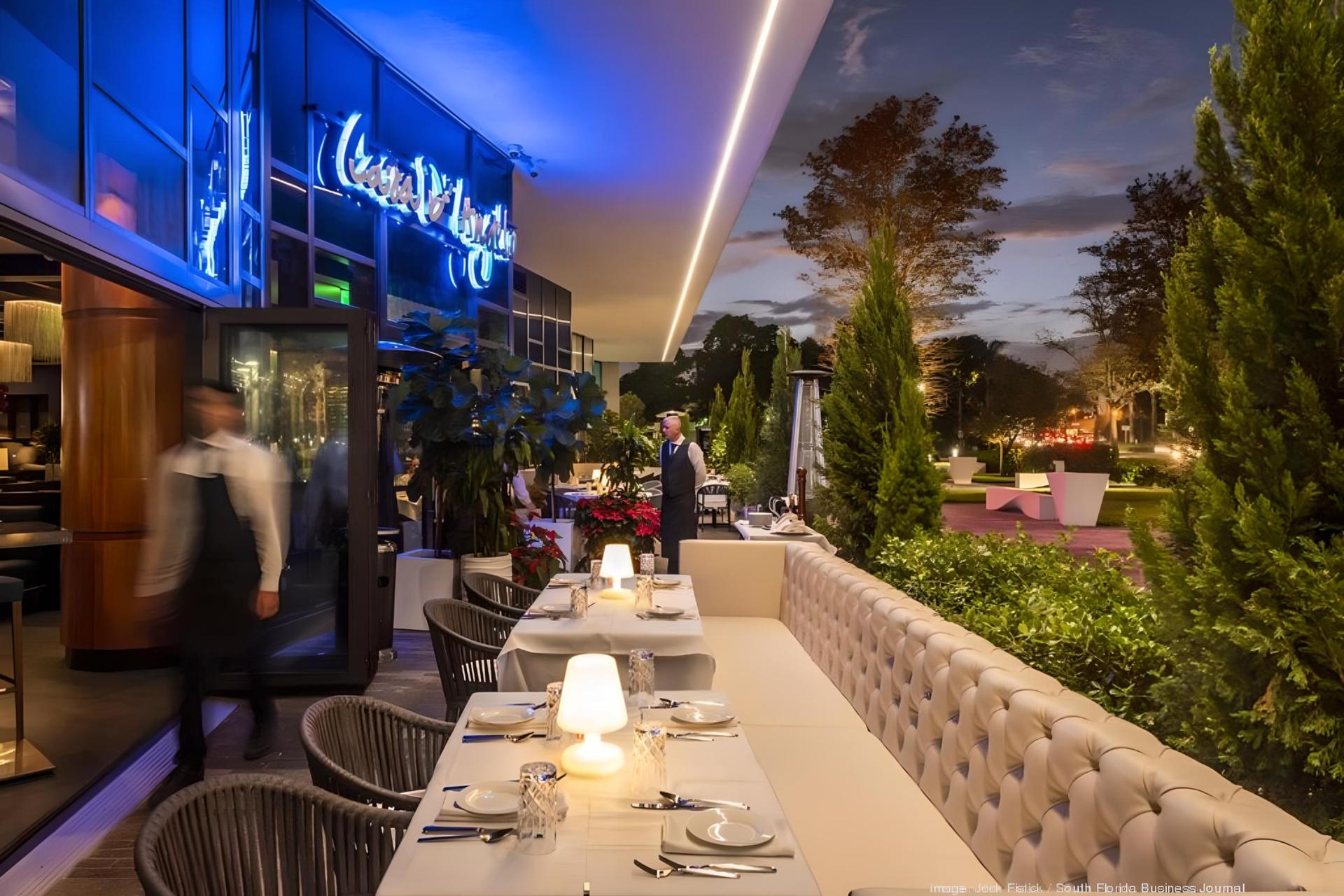 The Patio