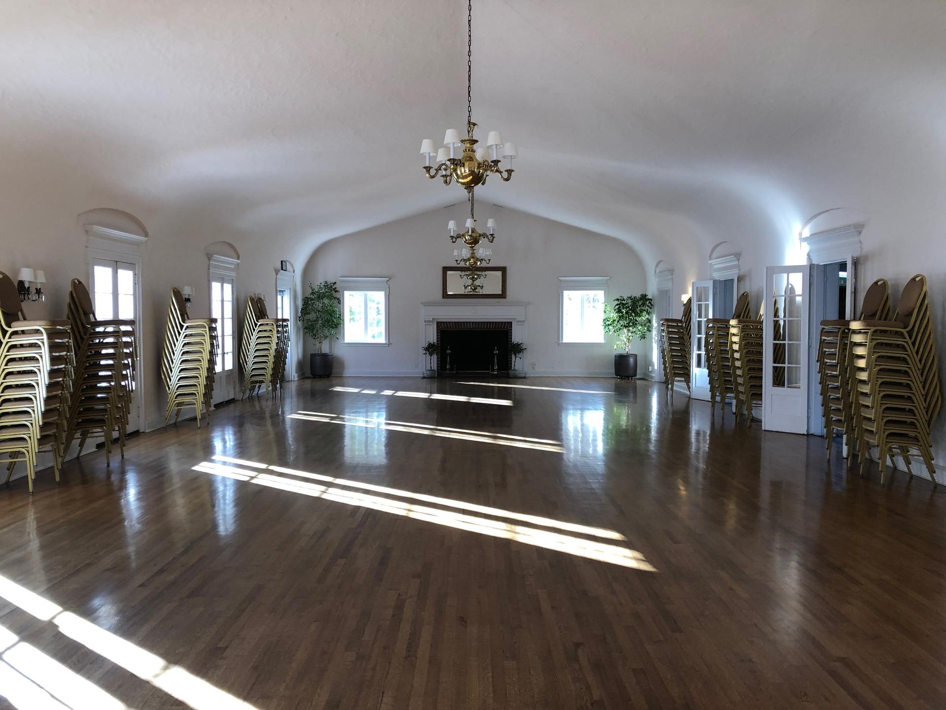 Main Hall