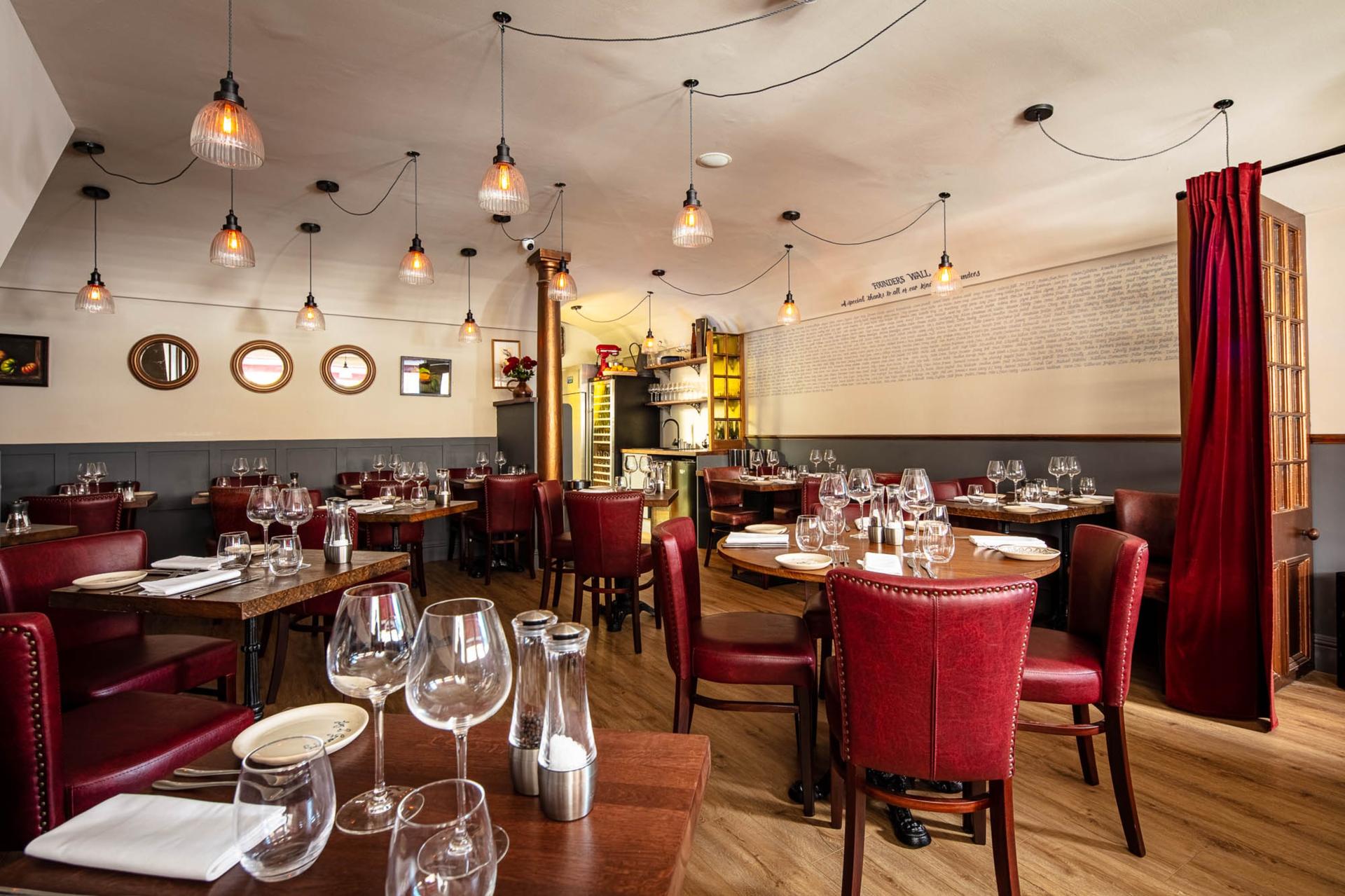 Main Dining Room