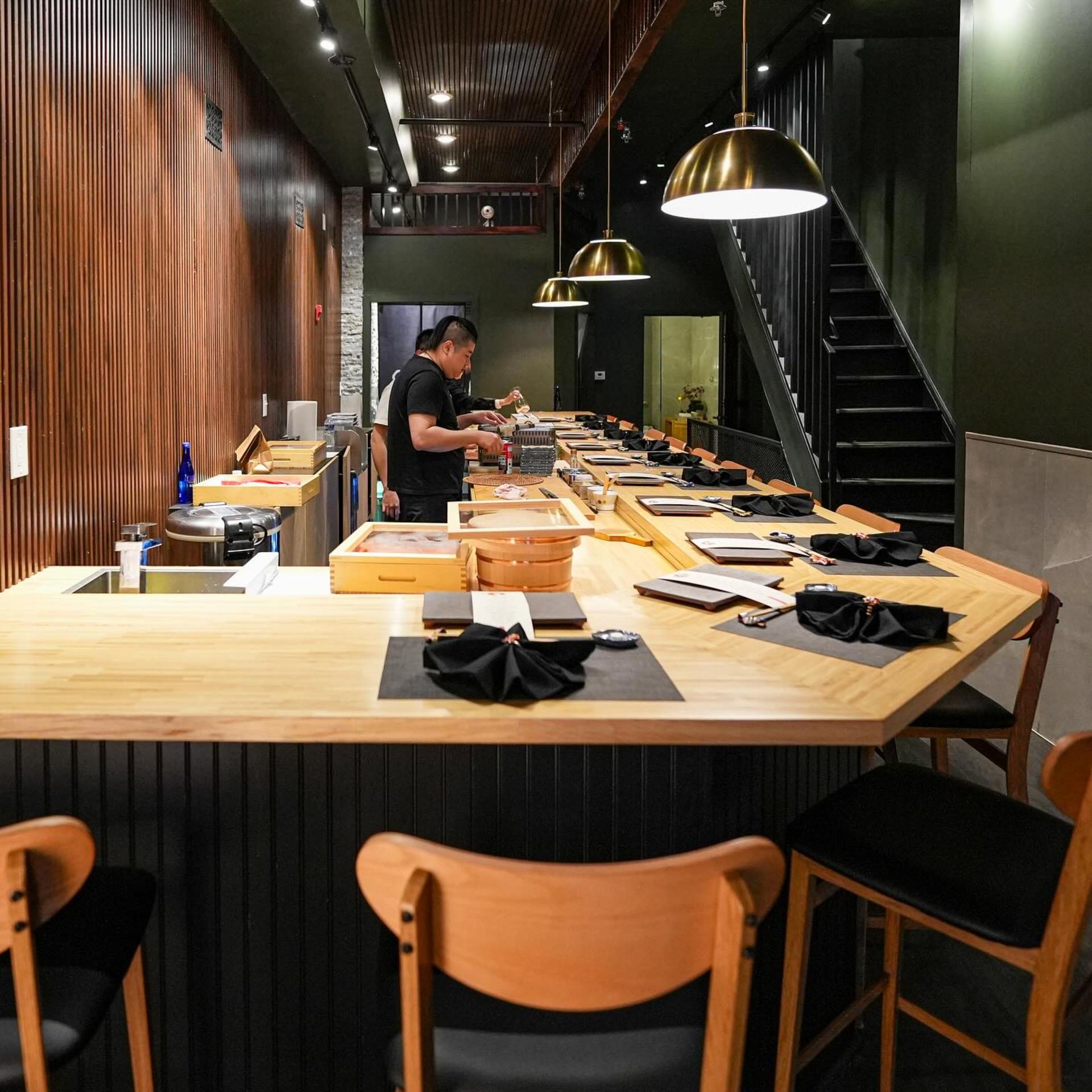 Full Buyout of Ogawa Sushi & Kappo