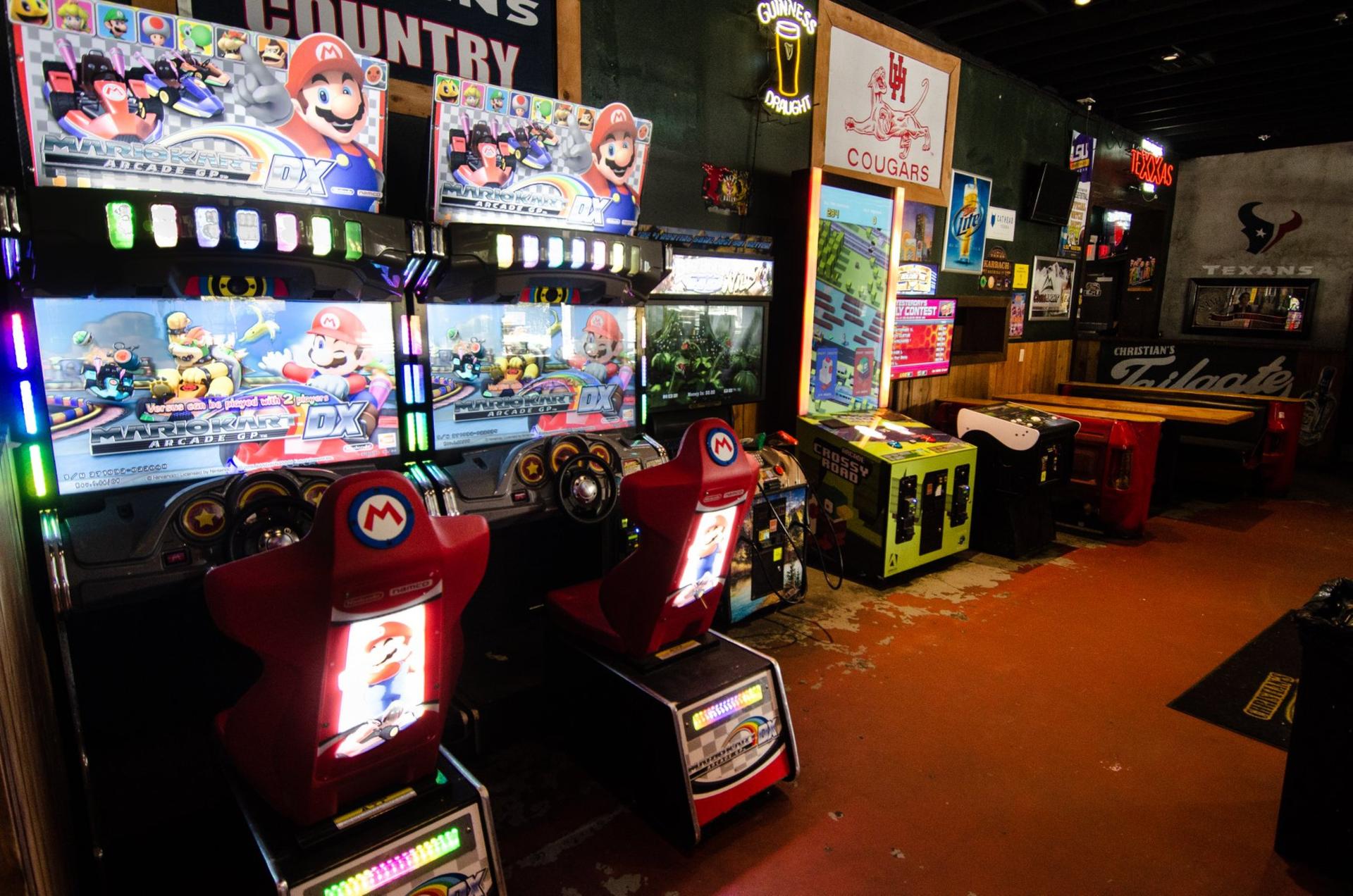 Game Room