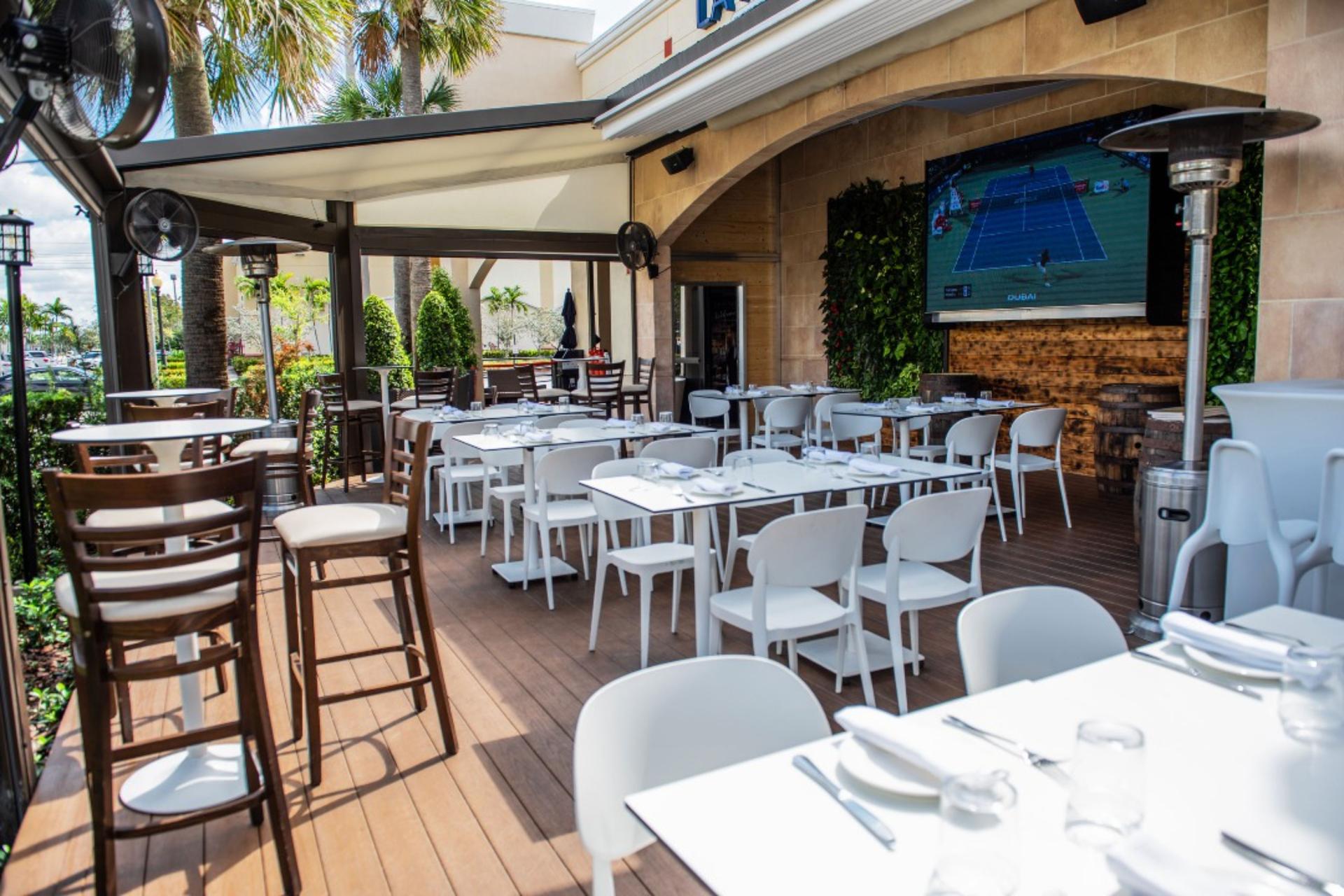 Full Buyout of La Fontana Ristorante Doral - Pasta, Wines and Steaks