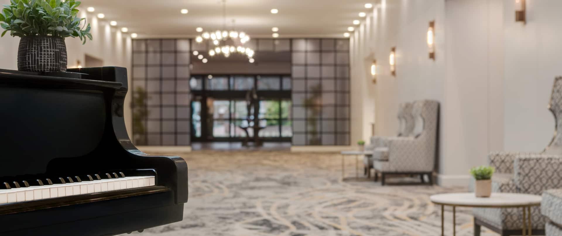 Pre-Function Hallway