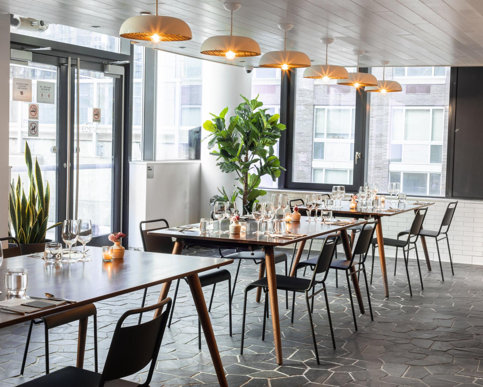 Chef's Kitchen