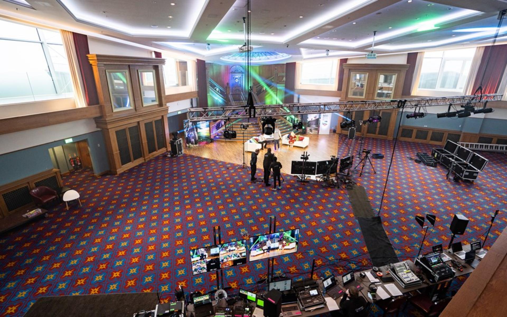 The Titanic Suite