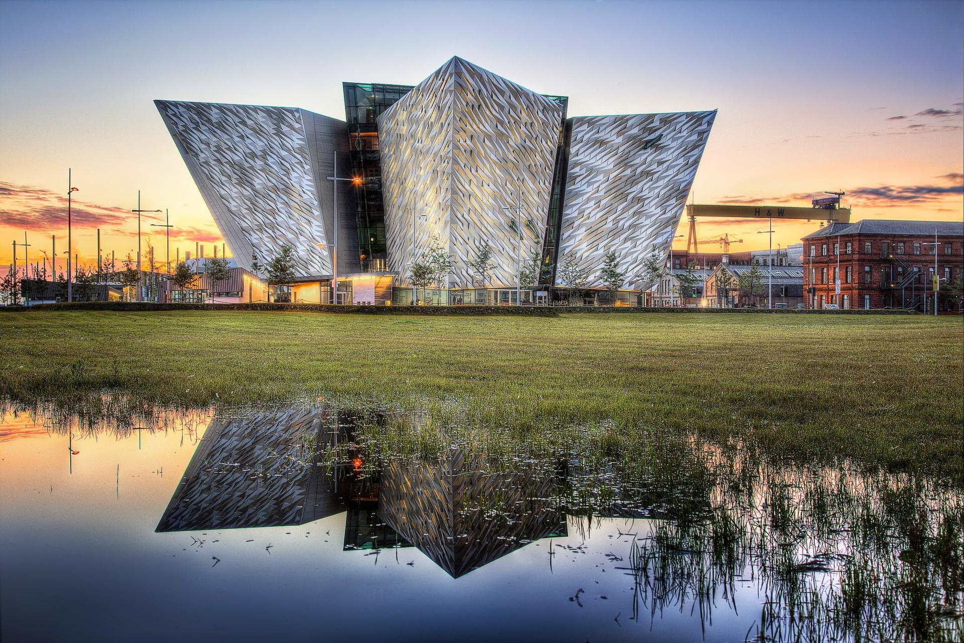 Full Buyout of Titanic Belfast