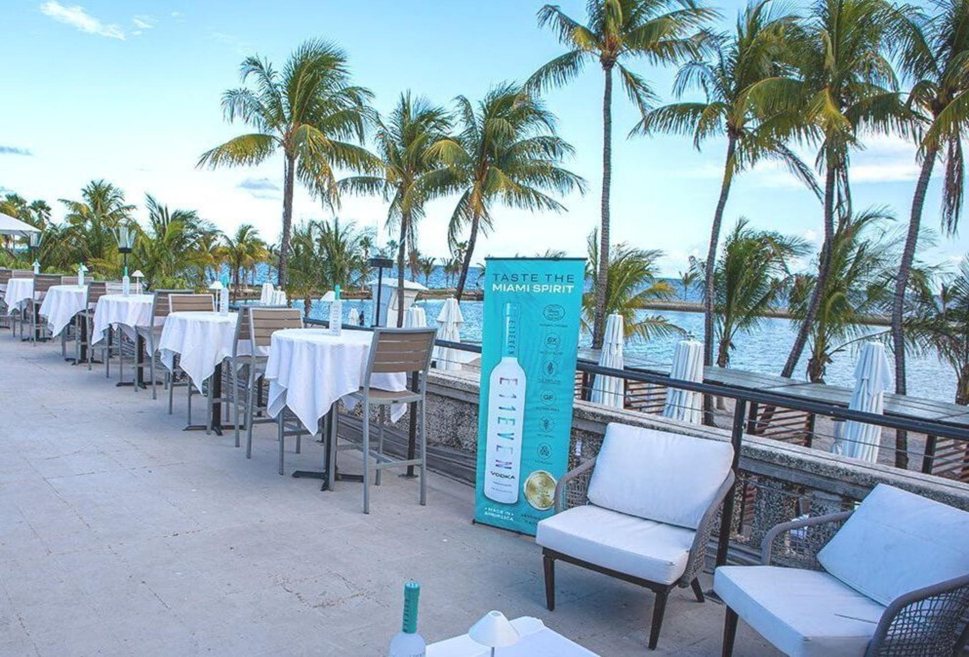 Rooftop Patio