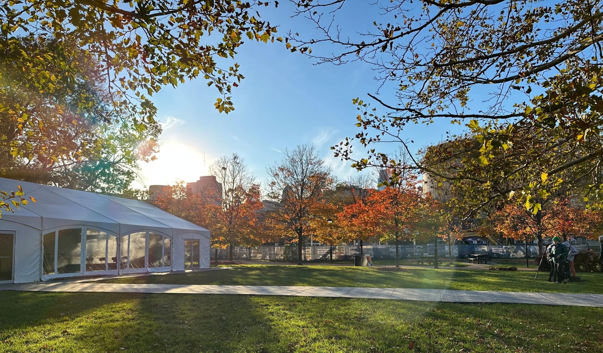 The Great Lawn