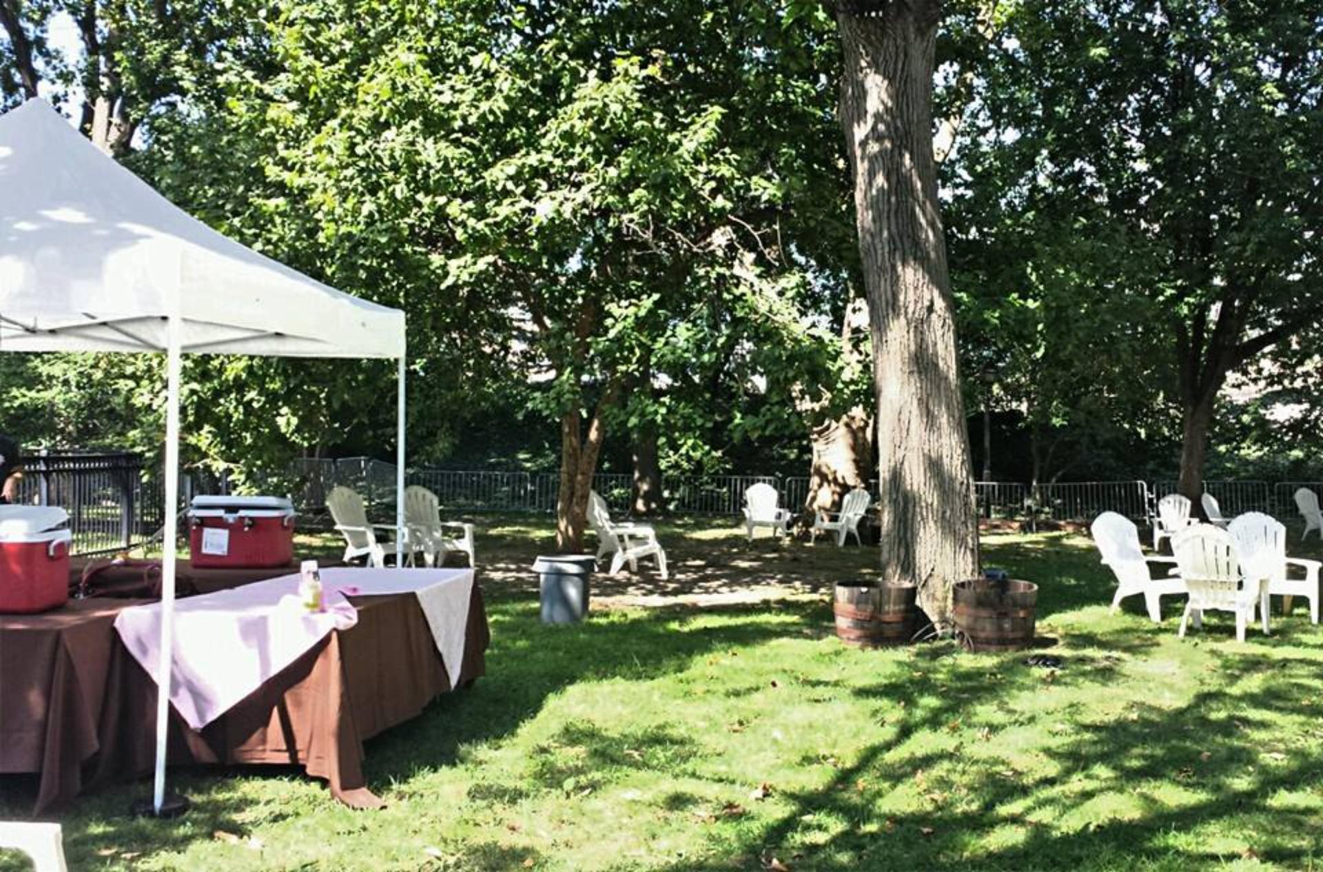 The Tent