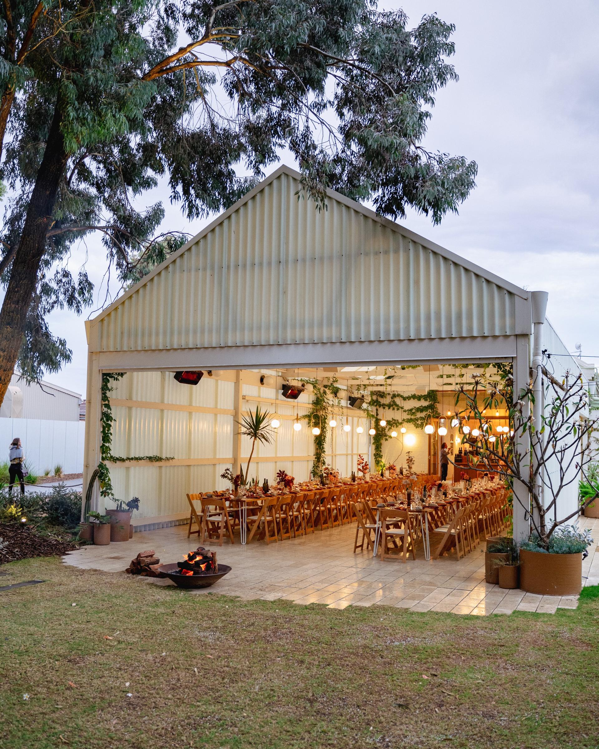 Garden Pavilion
