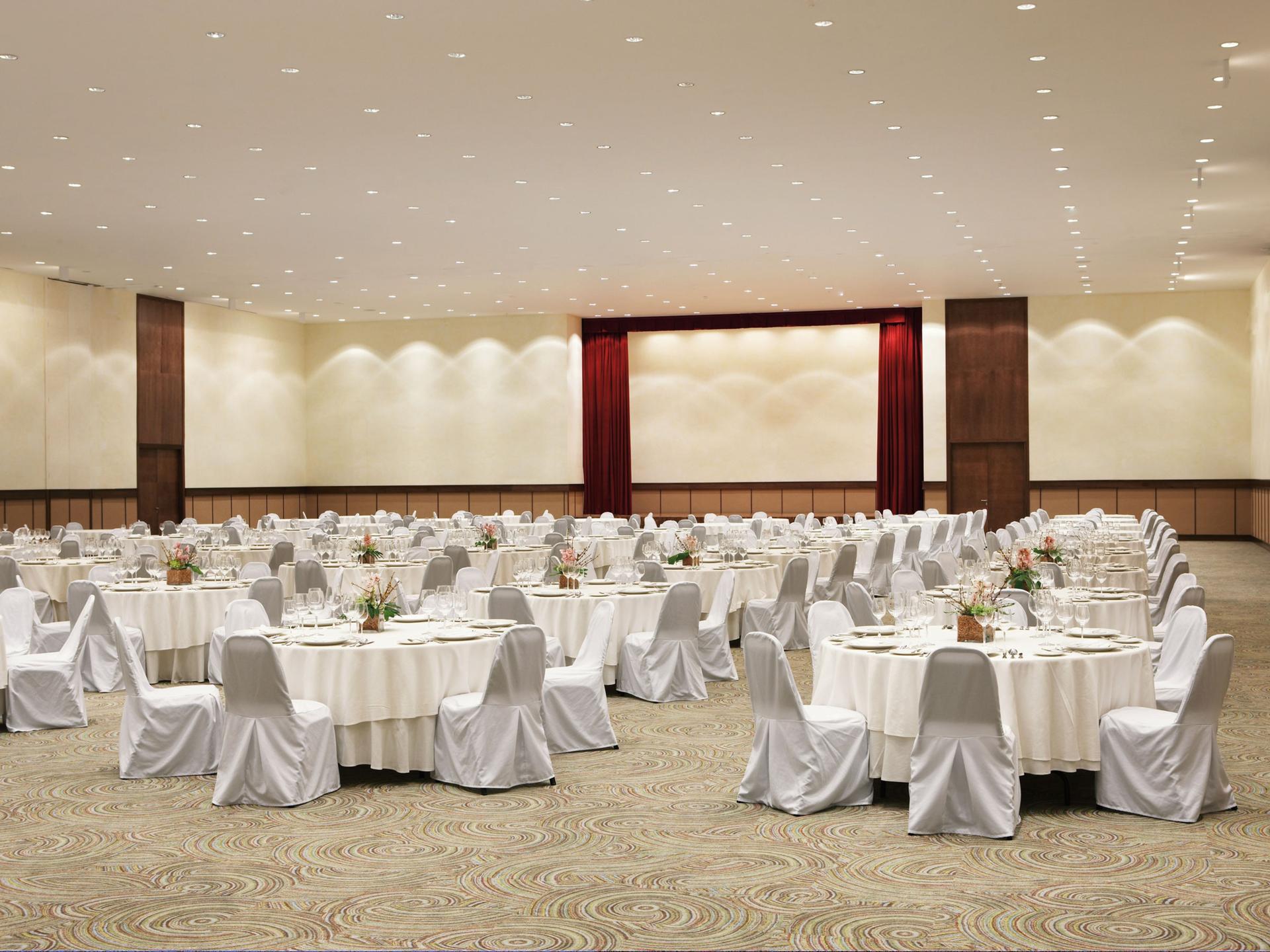 Ballrooms