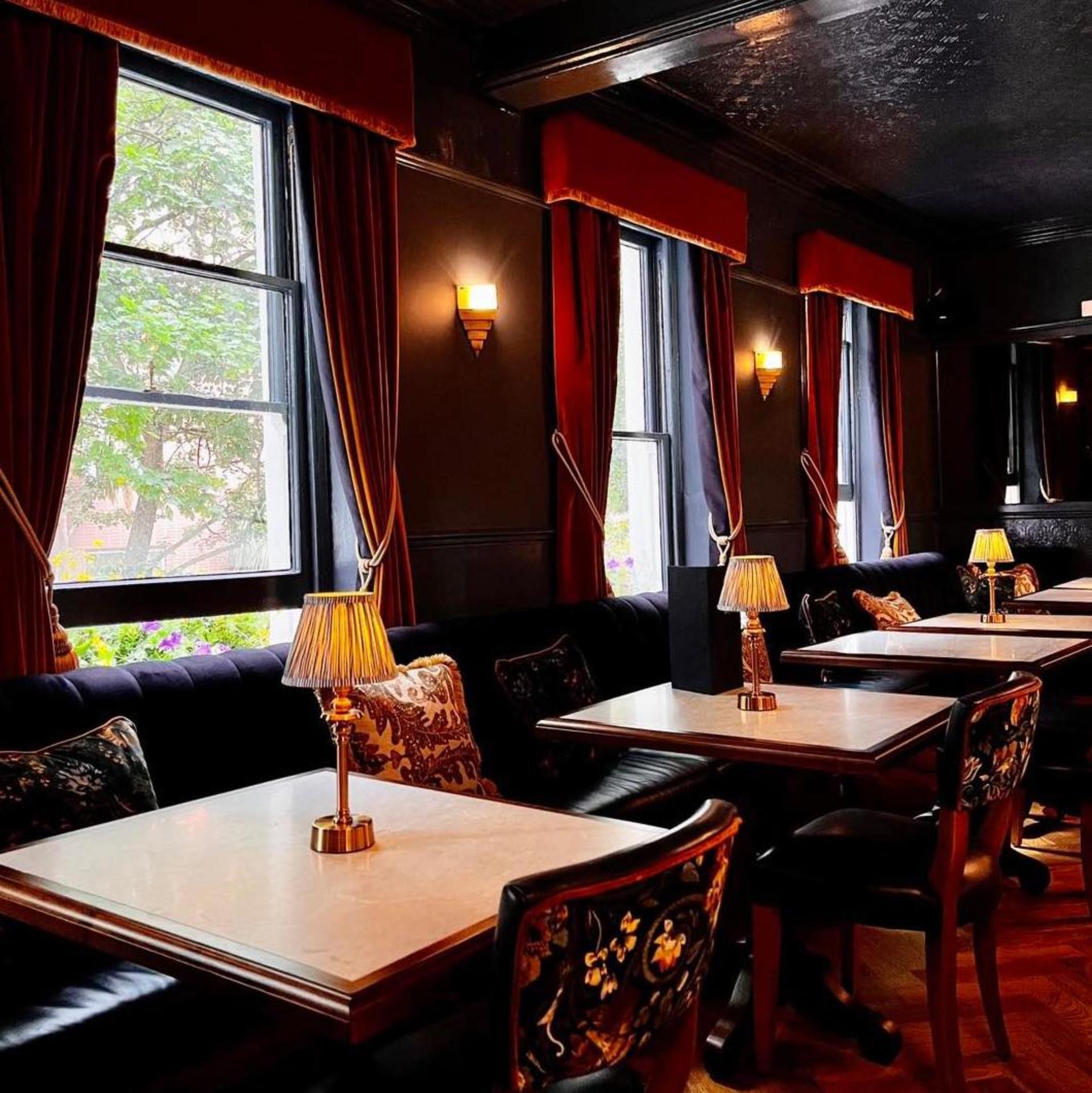 Full Buyout of Bistro Bleu