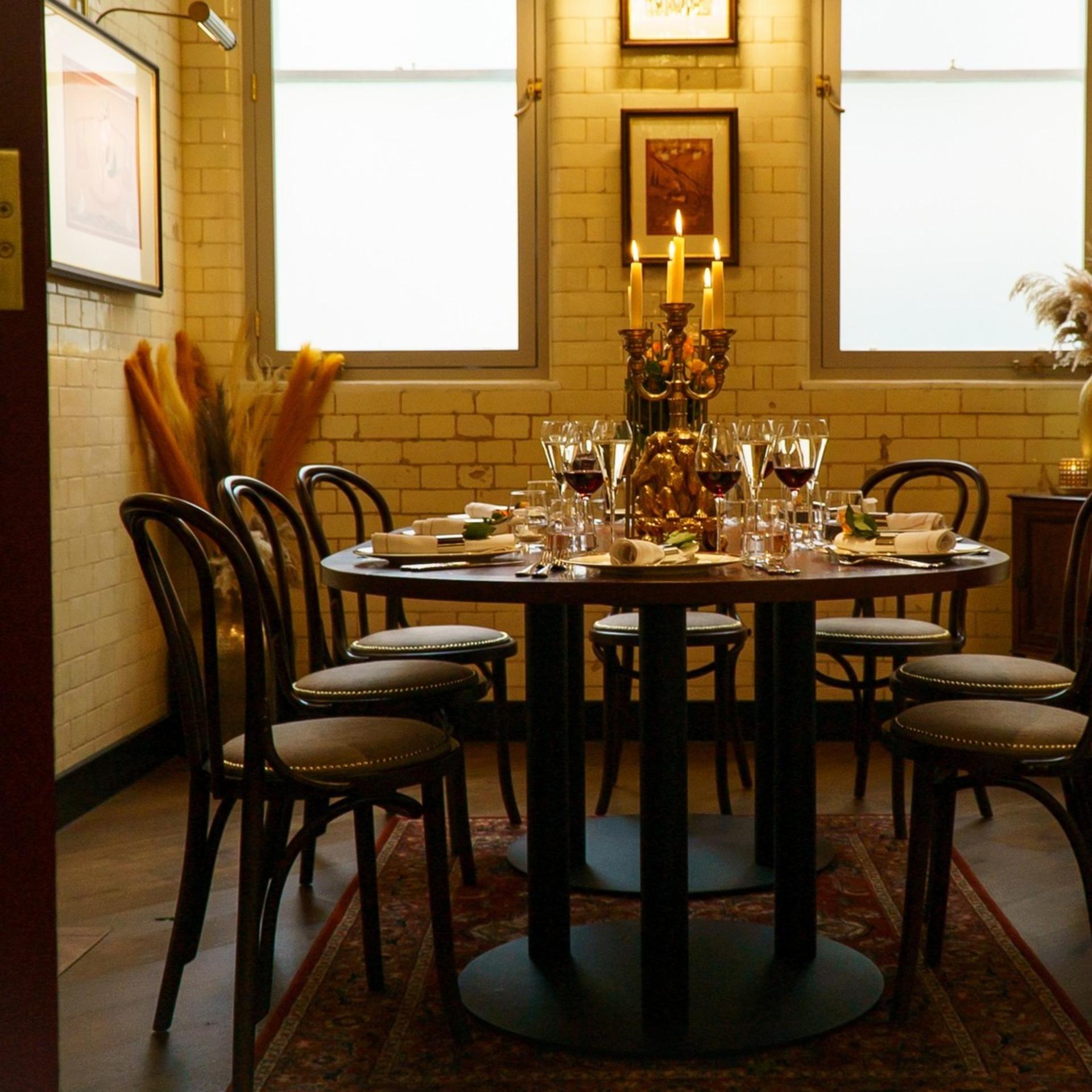 The Watch Room
