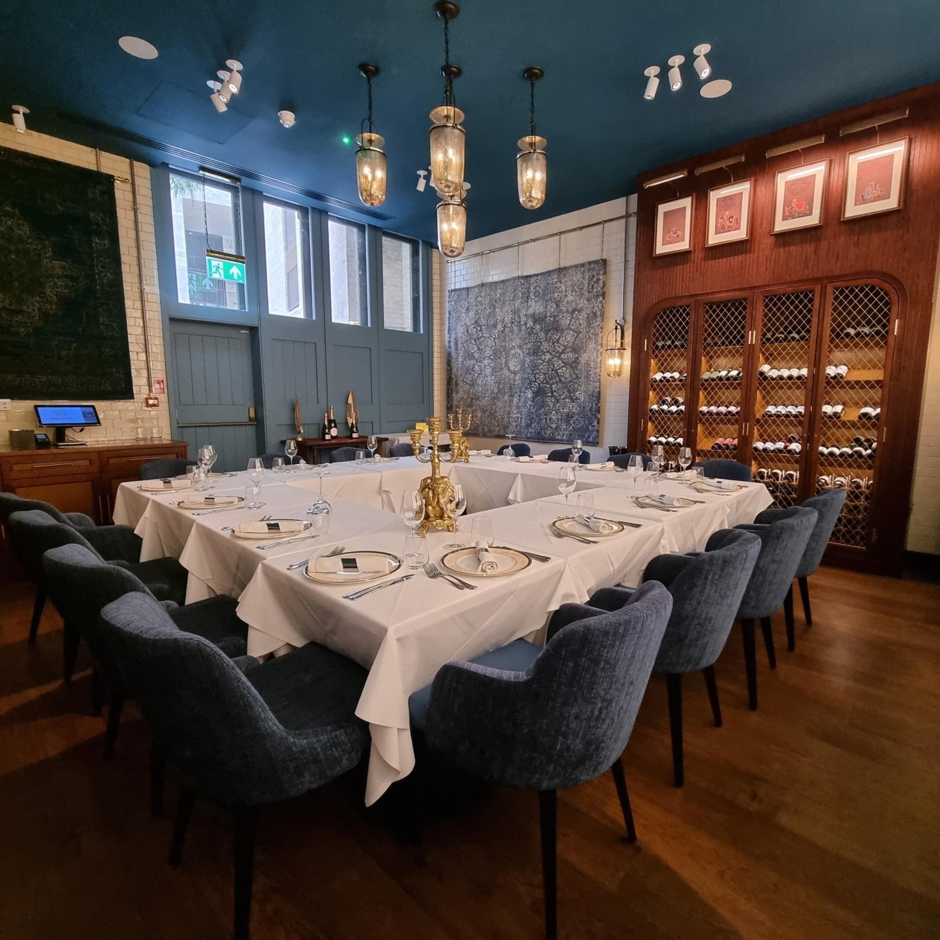 The State Room