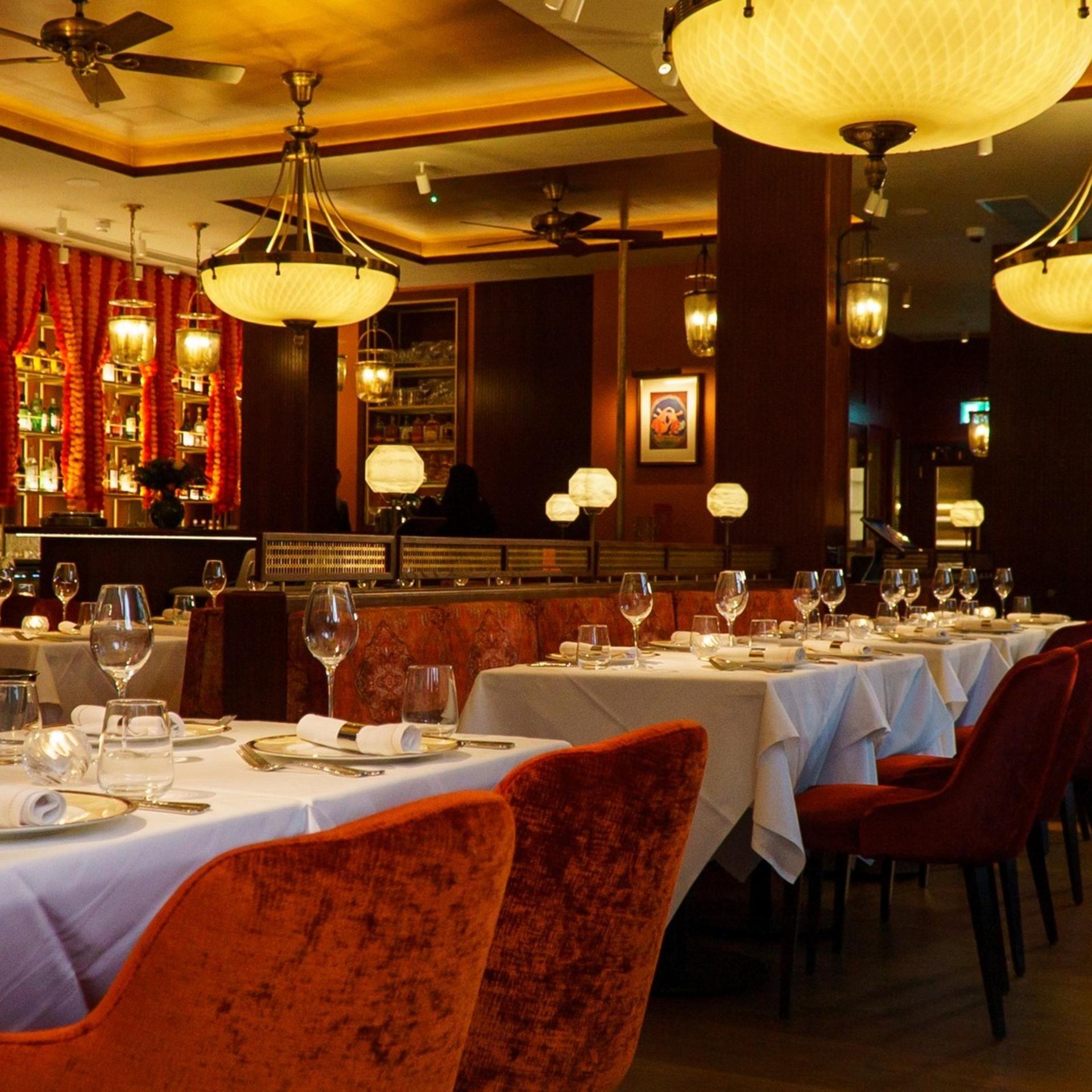 The Yaatra Ruby Restaurant 