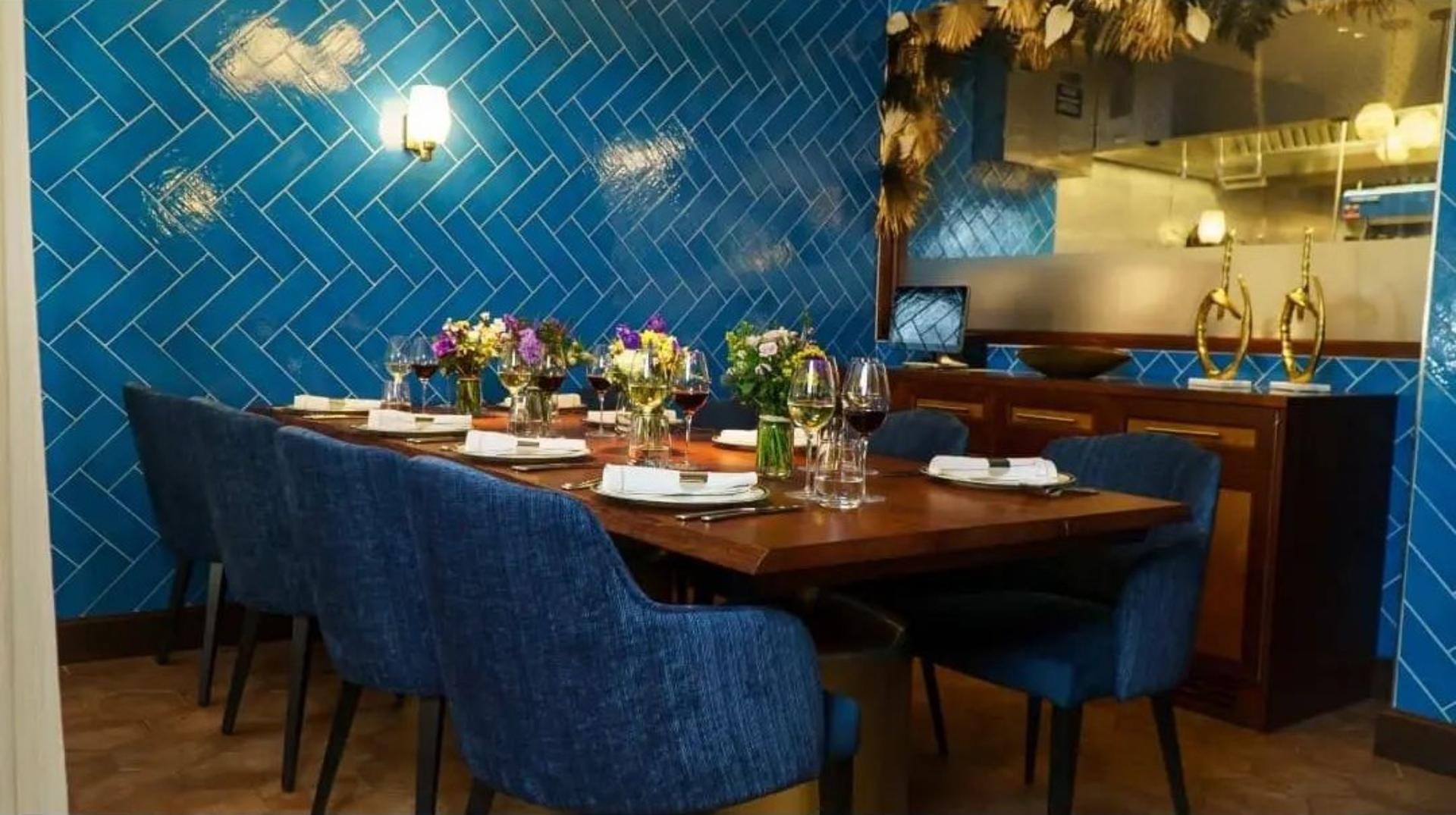 The Chef’s Table