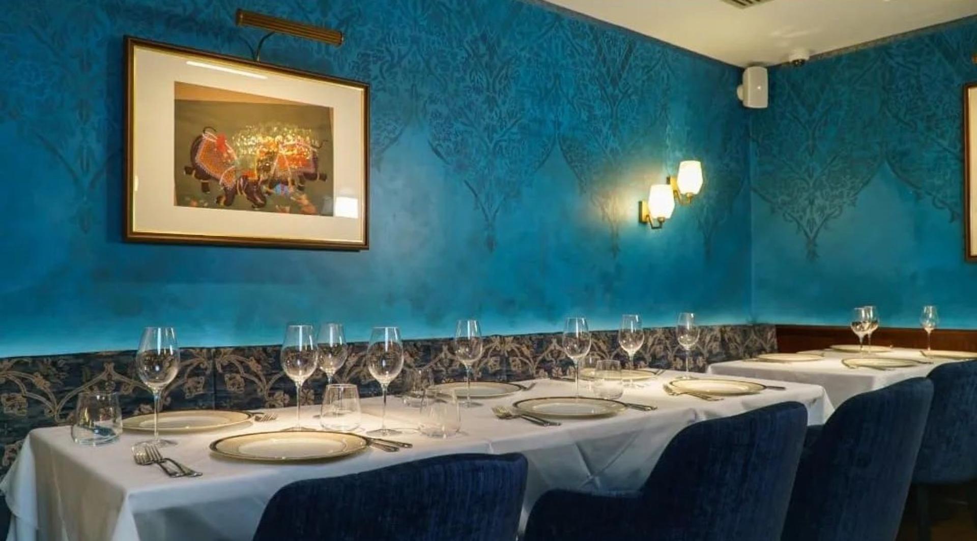The Yaatra Sapphire Restaurant 