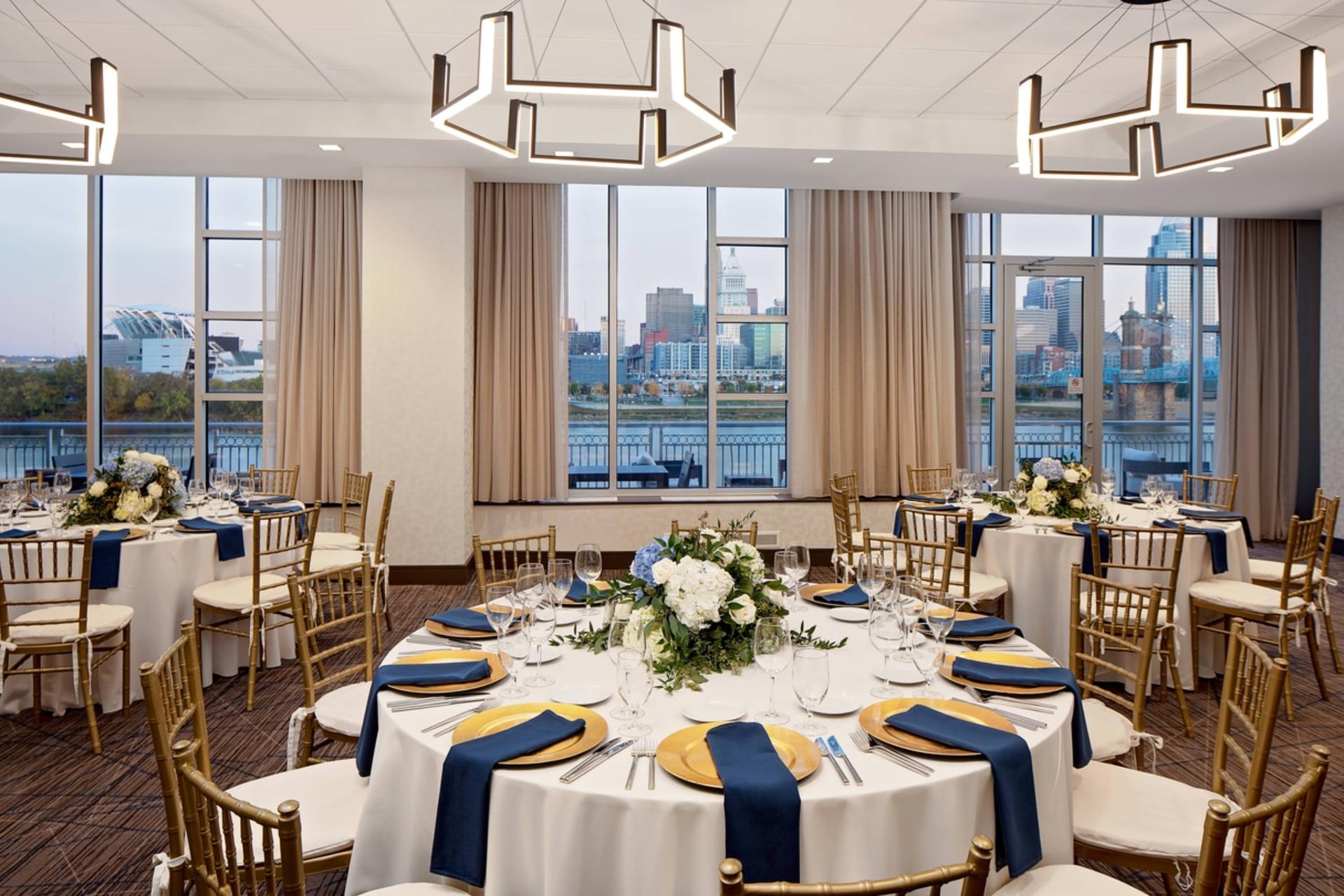 Riverview Ballroom I