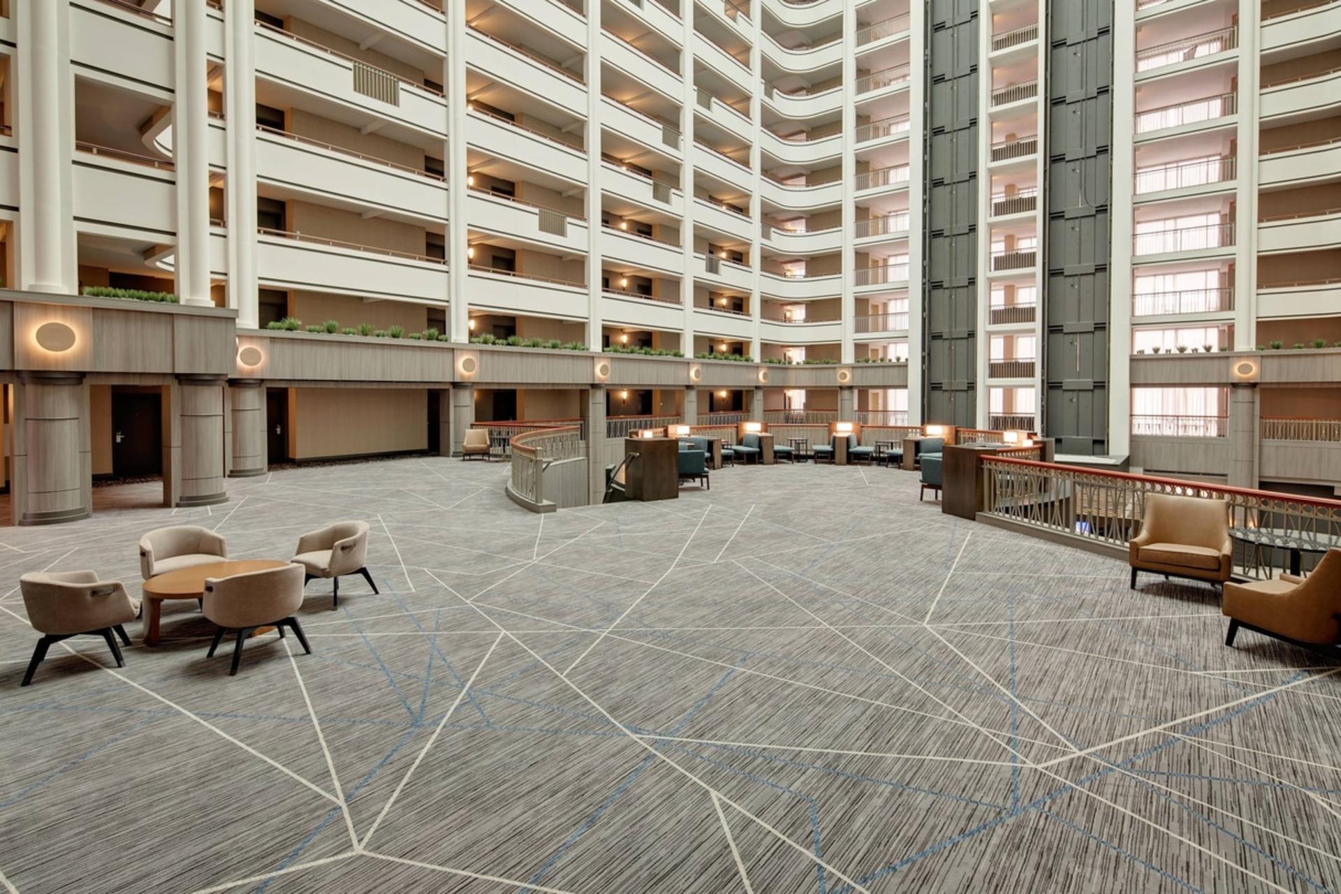 Atrium Terrace