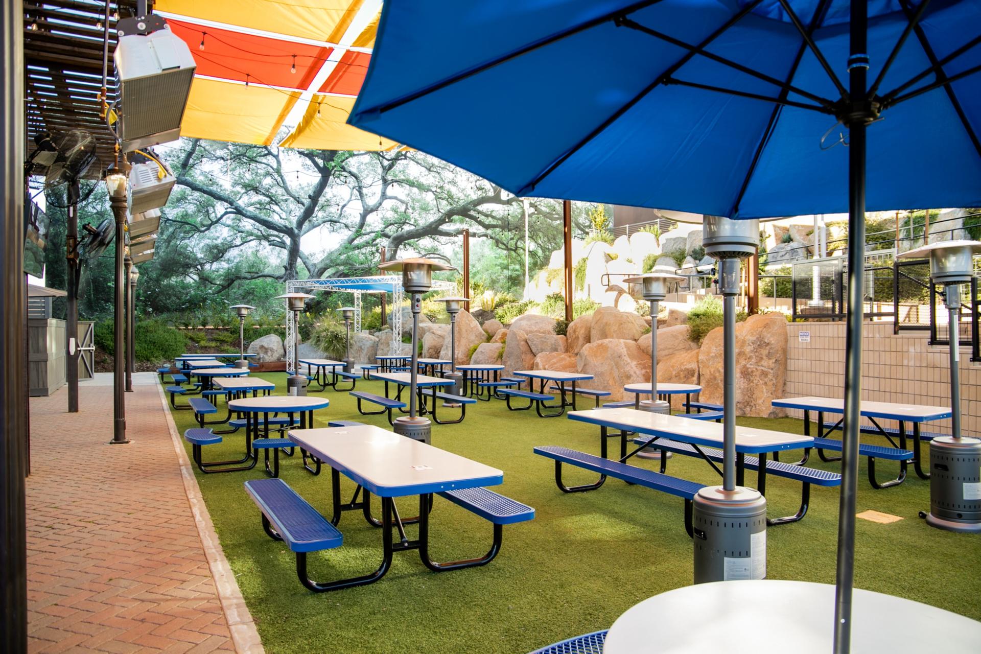 Beer Garden