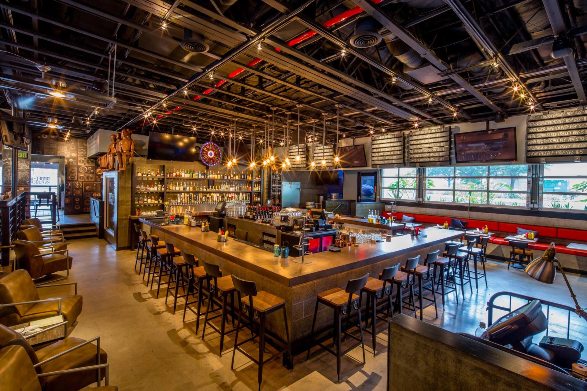 Full Buyout of Draft Republic San Marcos