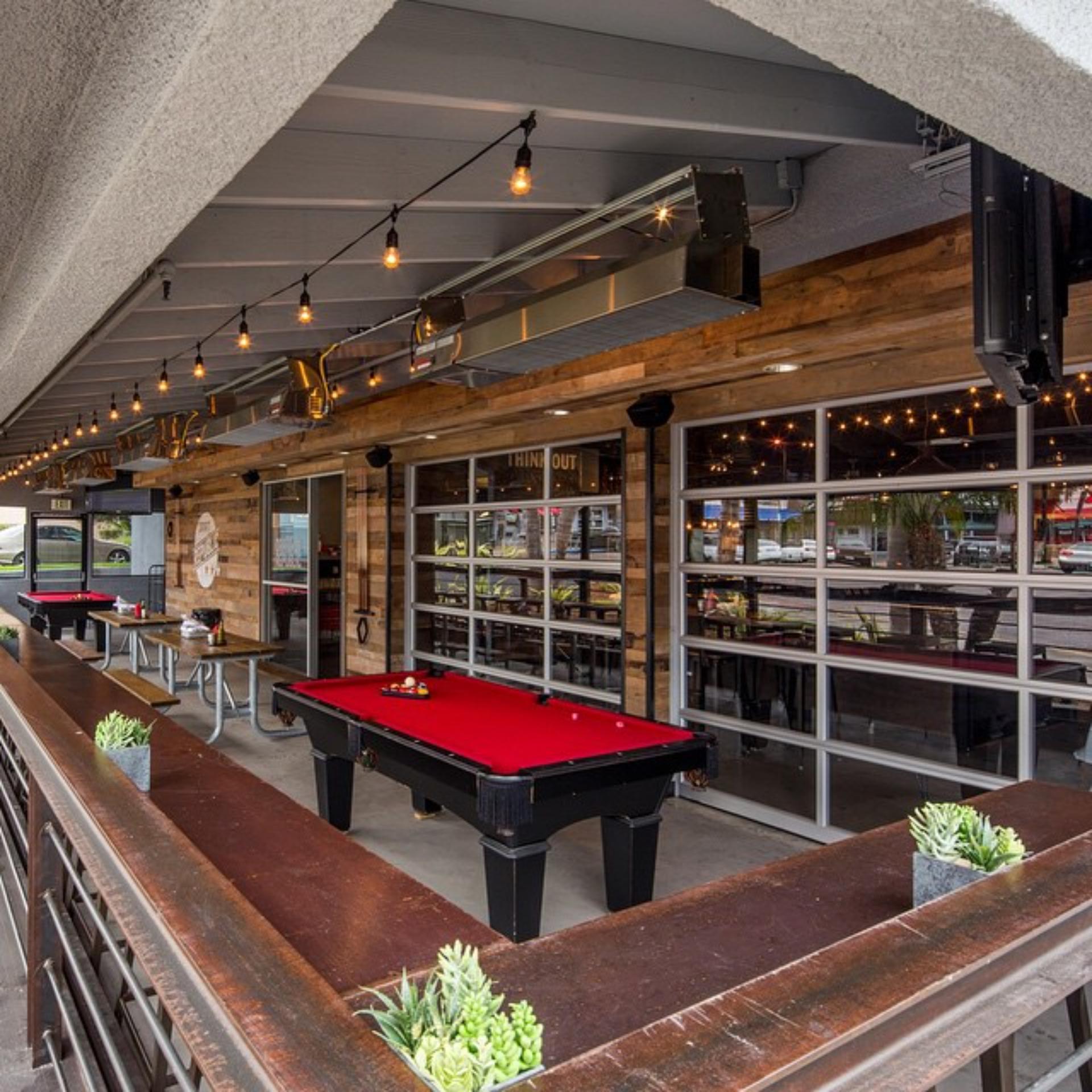 Outdoor Fire Table Patio