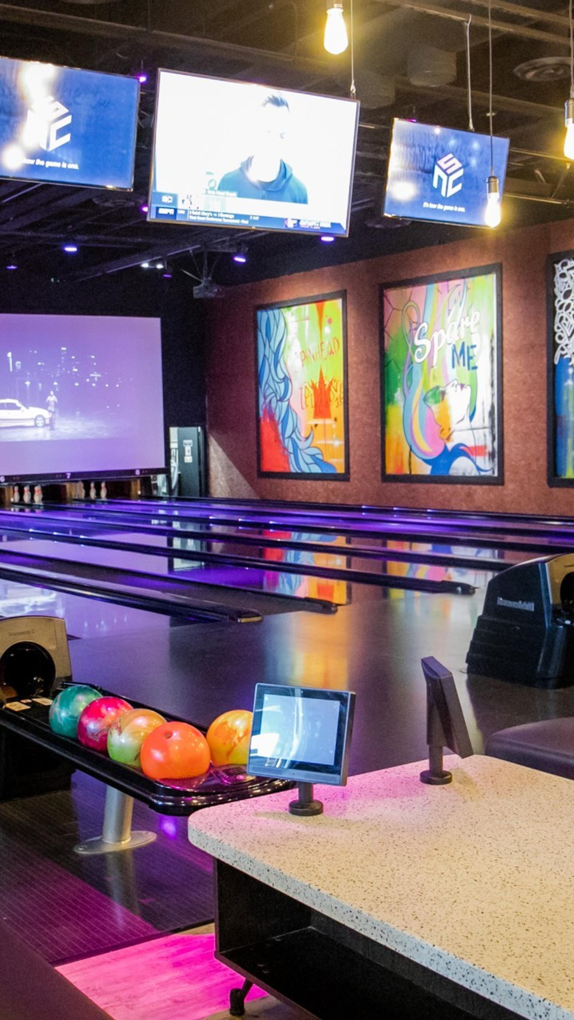 Bowling Alley