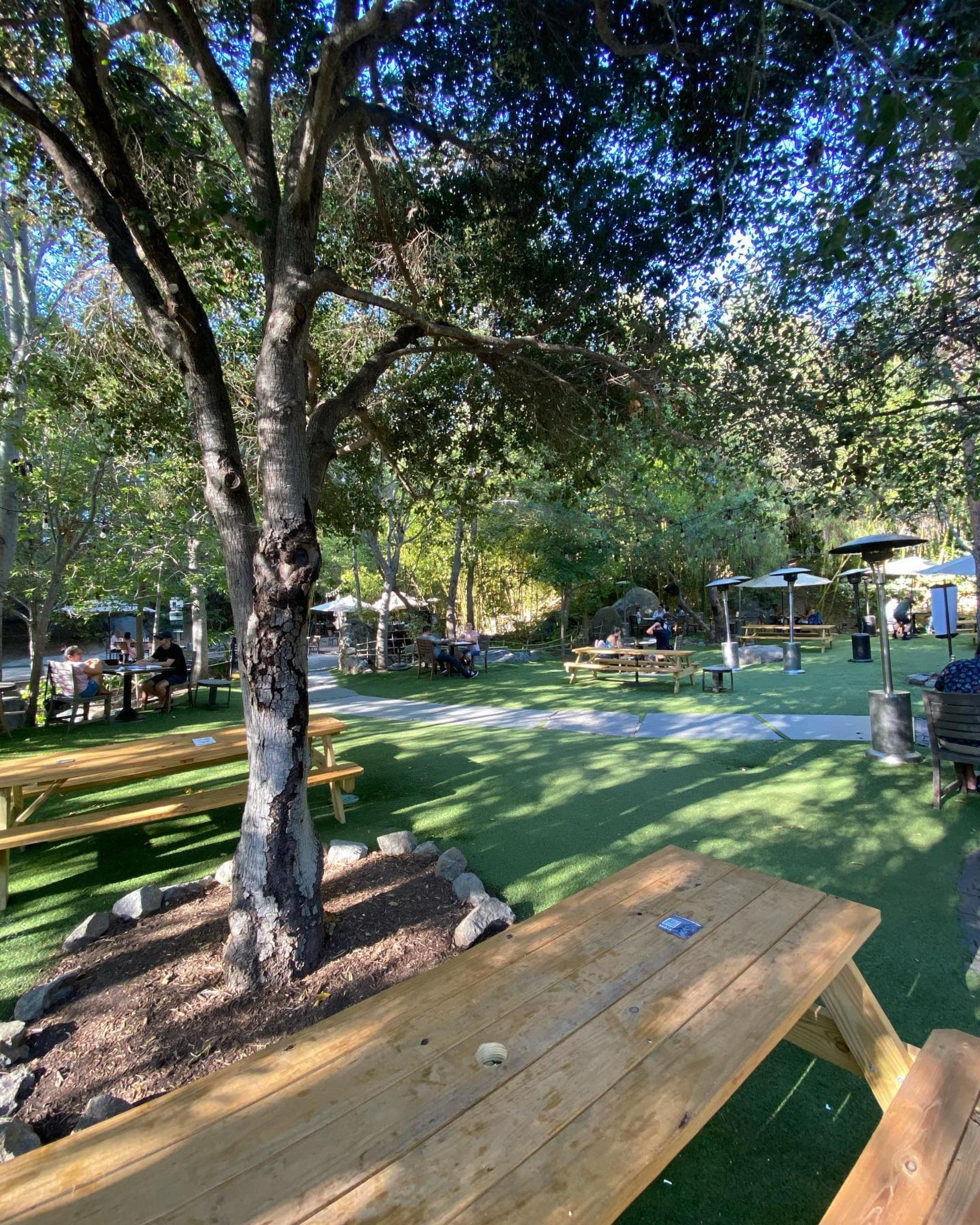 Main Garden Right
