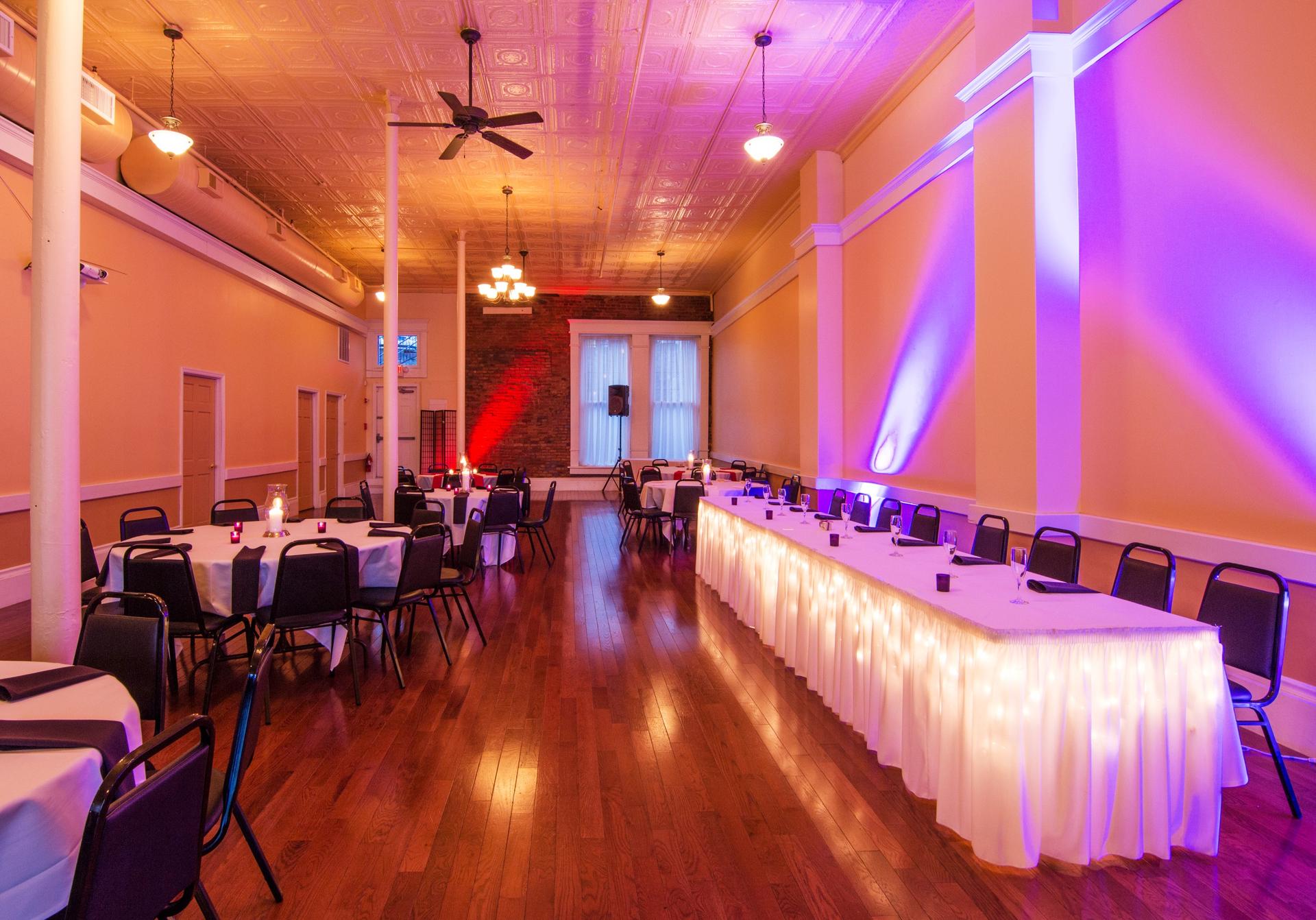 Grand Opera House Banquet Center