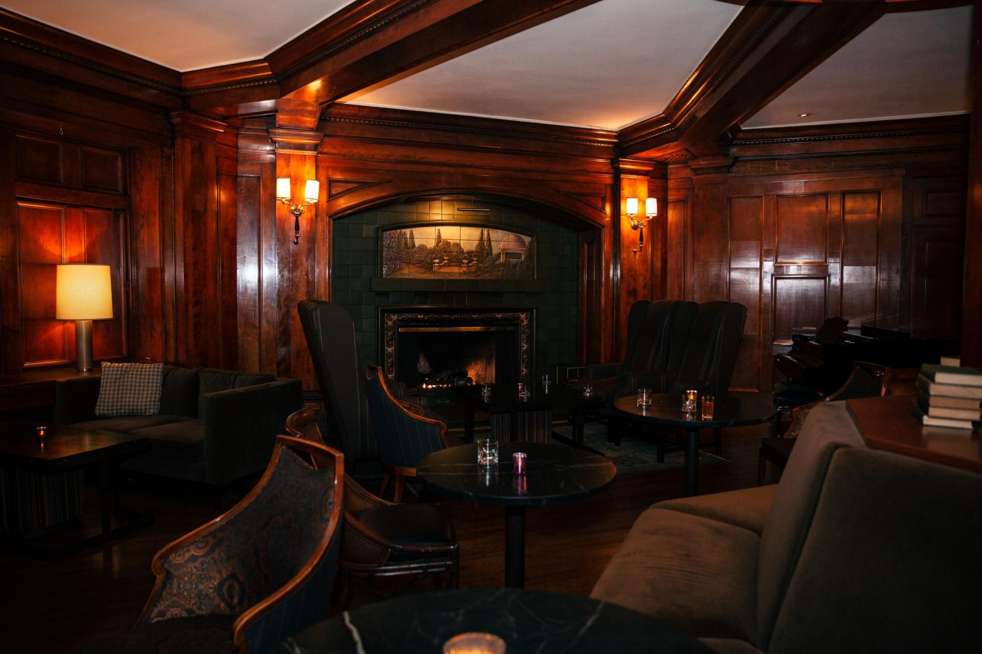 Full Buyout of The Fireside Room