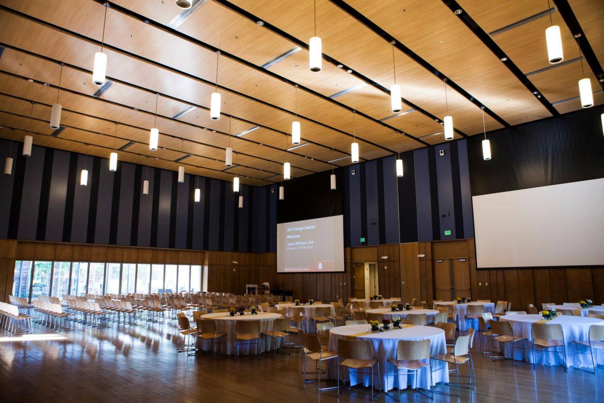 The Buffalo Soldiers Great Hall