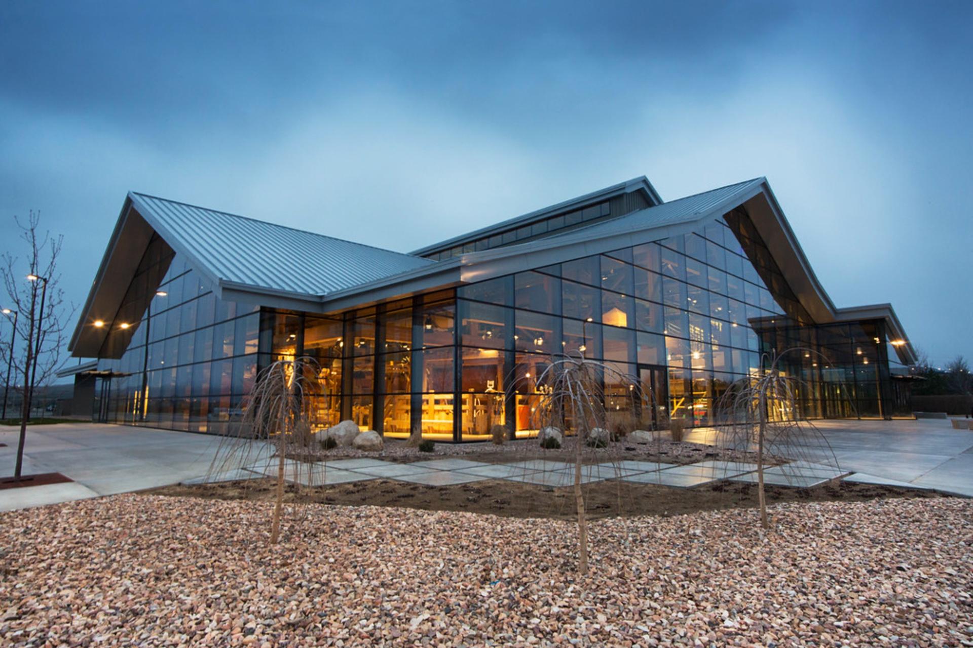 Museum of Natural Curiosity
