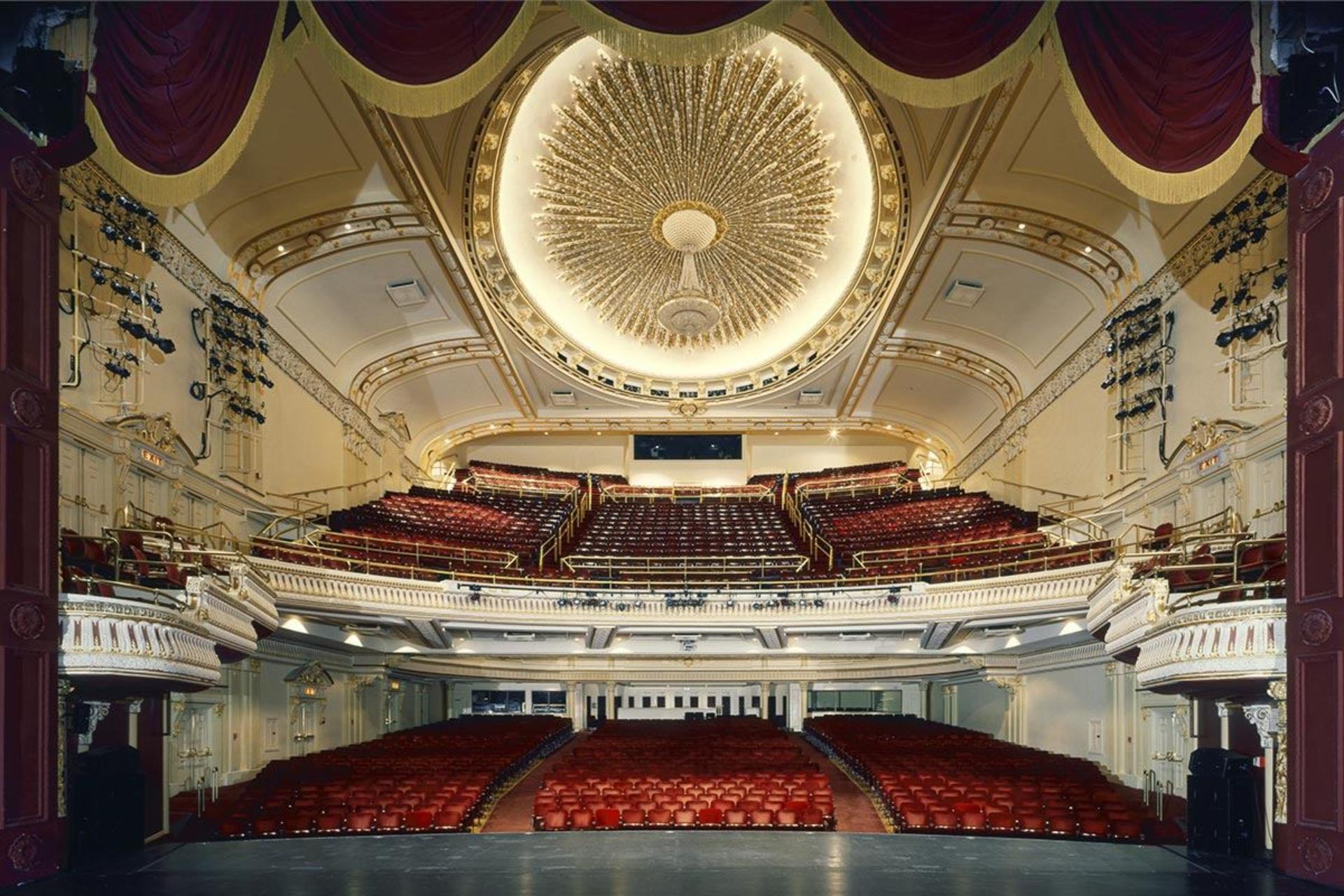 Main Hall