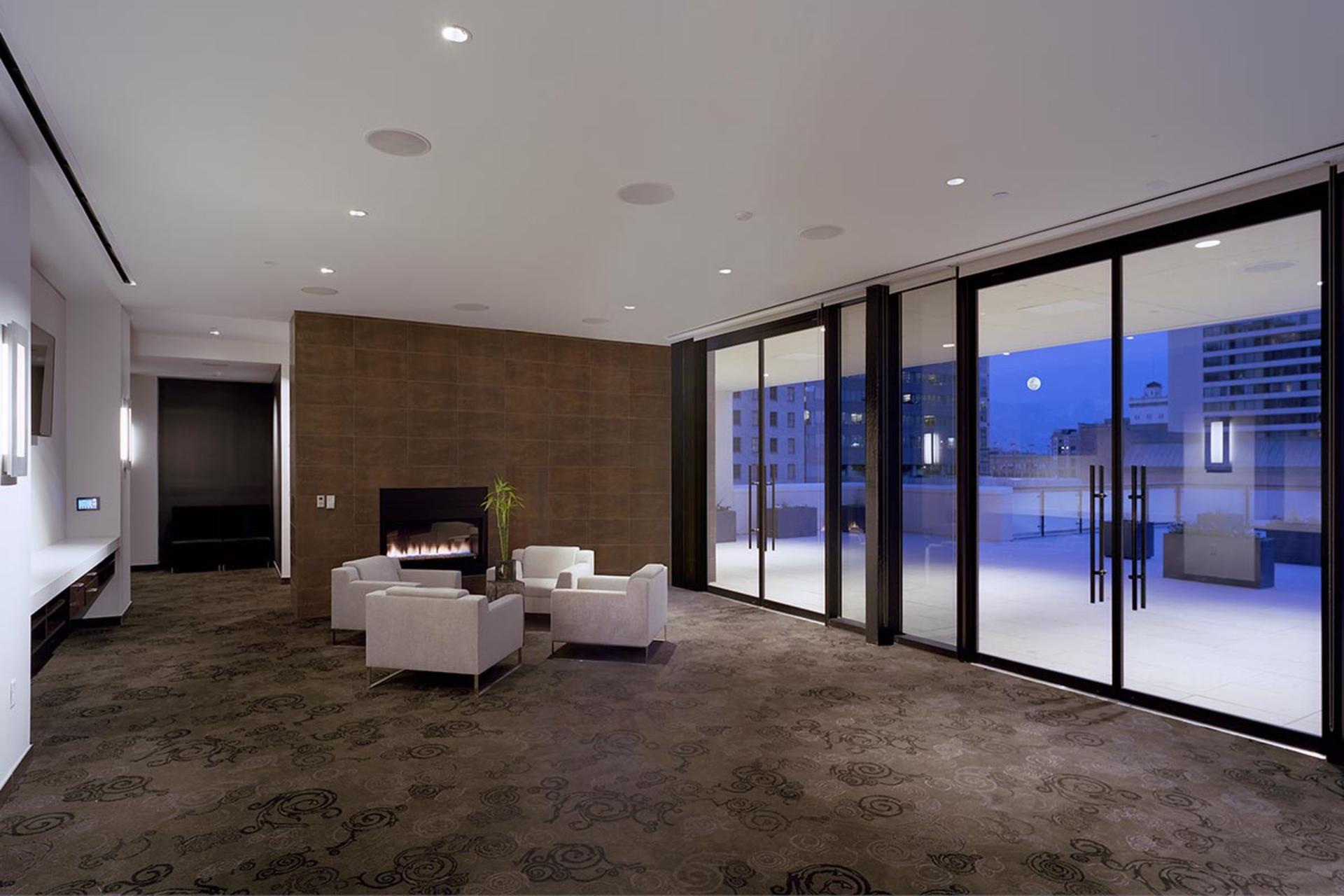 Rooftop Lounge