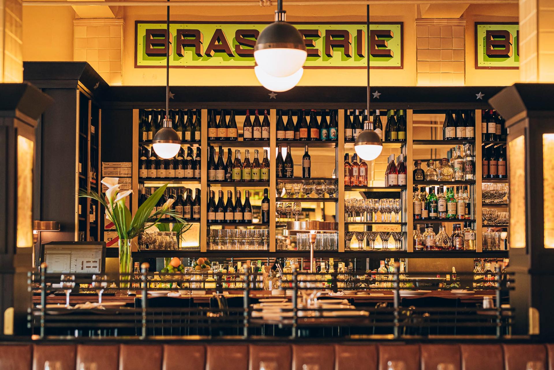 The Bar