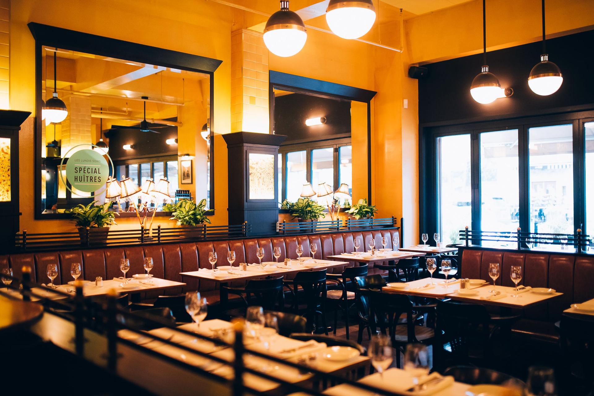 The Dining Room