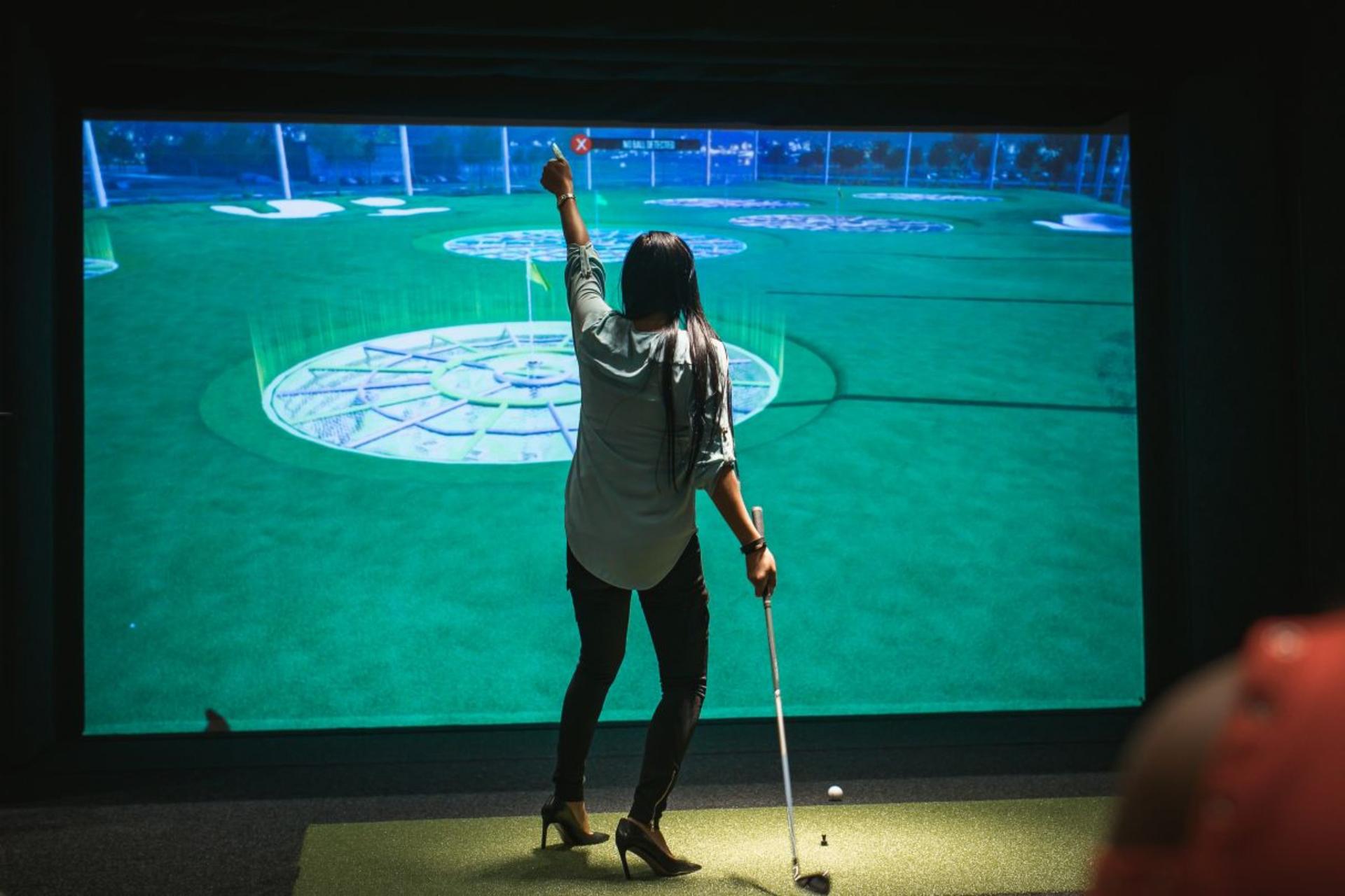 Topgolf Swing Suites