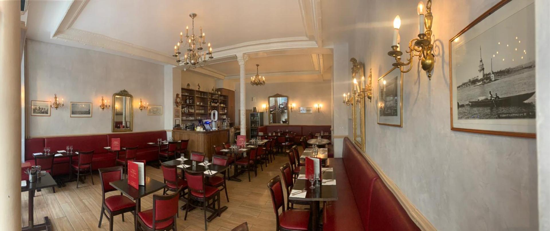 Full Buyout of Restaurant Derya - Restaurant Turc Paris