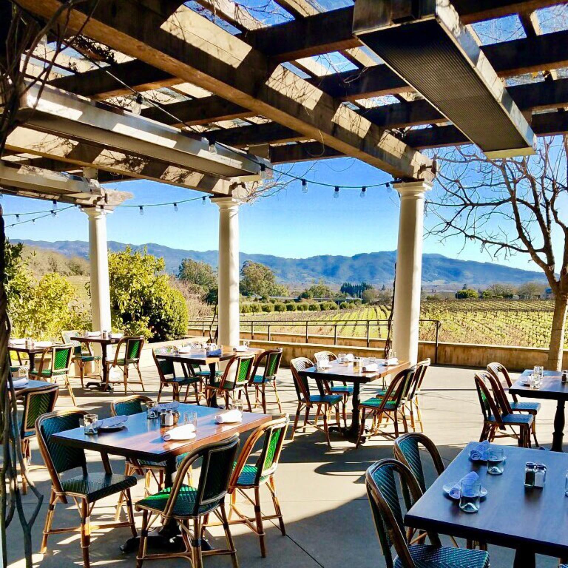 Full Buyout of Rustic at Francis Ford Coppola Winery