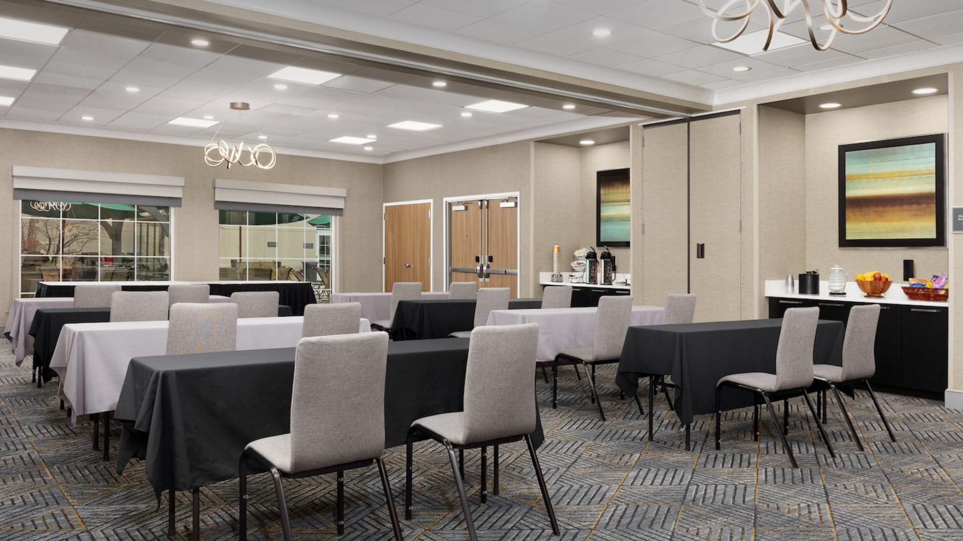 White Oak Room