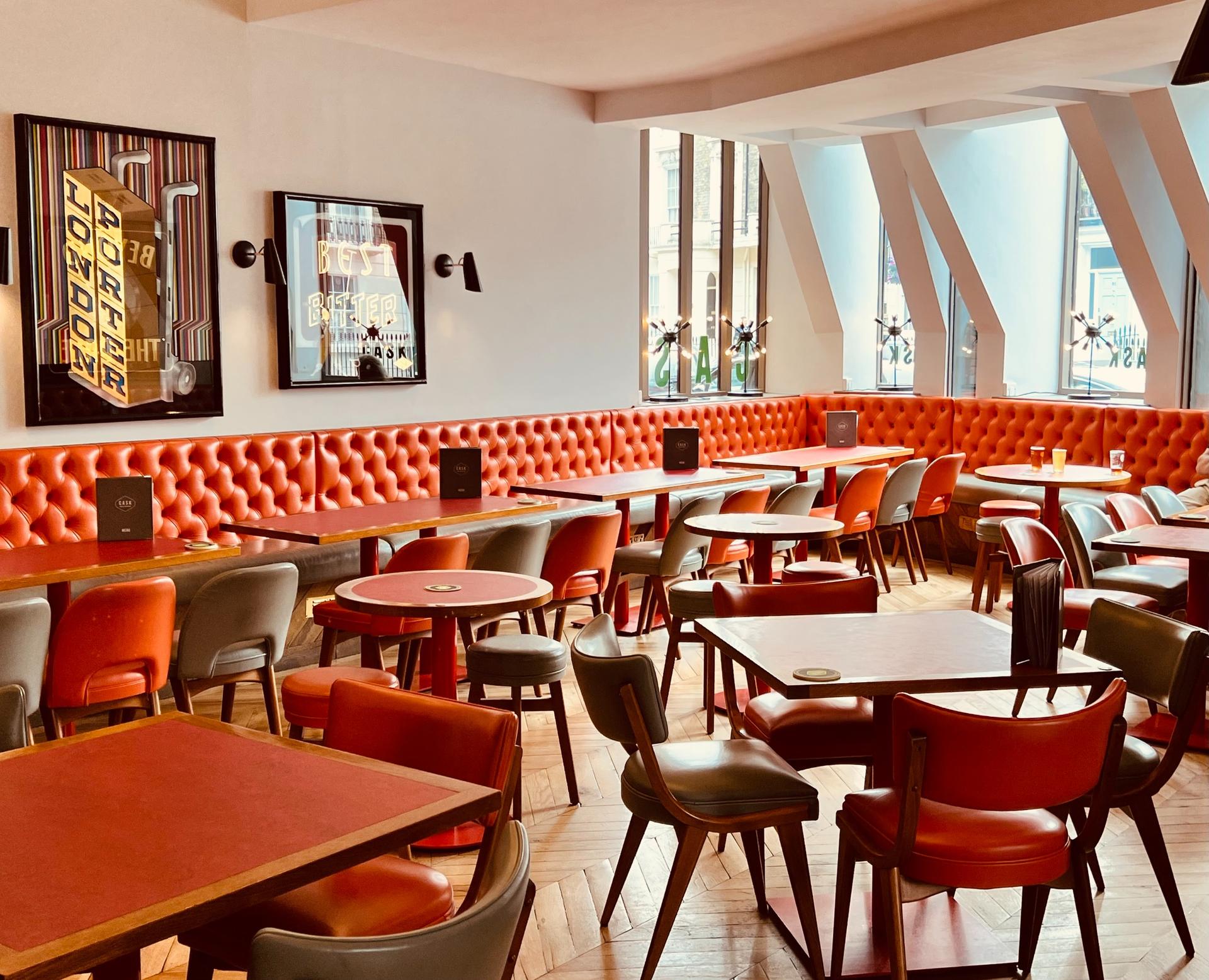 Full Buyout of Cask Pub & Kitchen