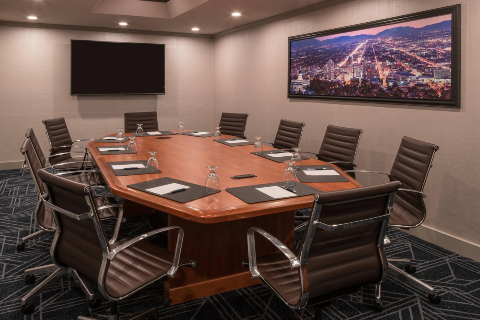 Executive Boardroom