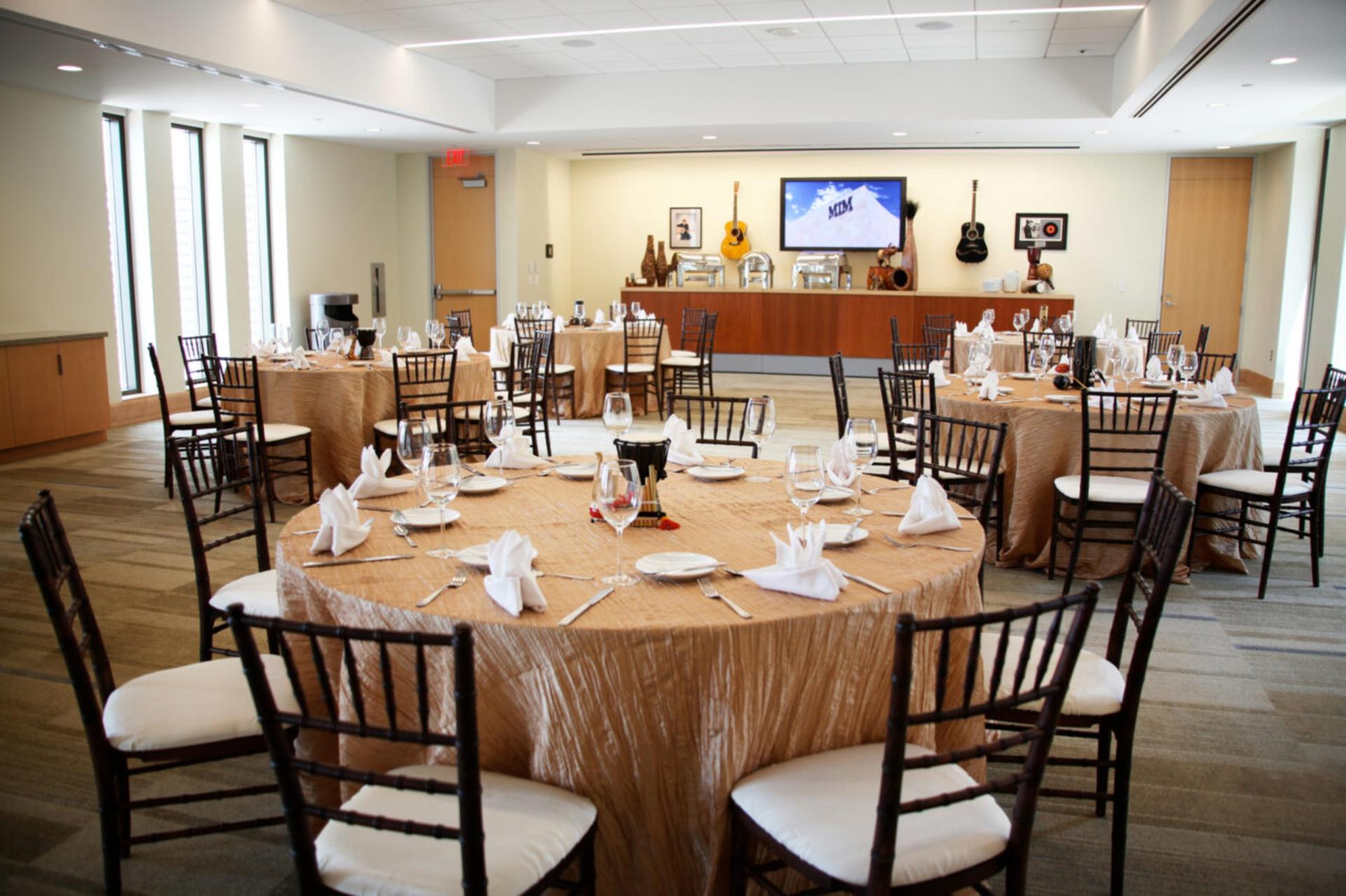 Founders Room